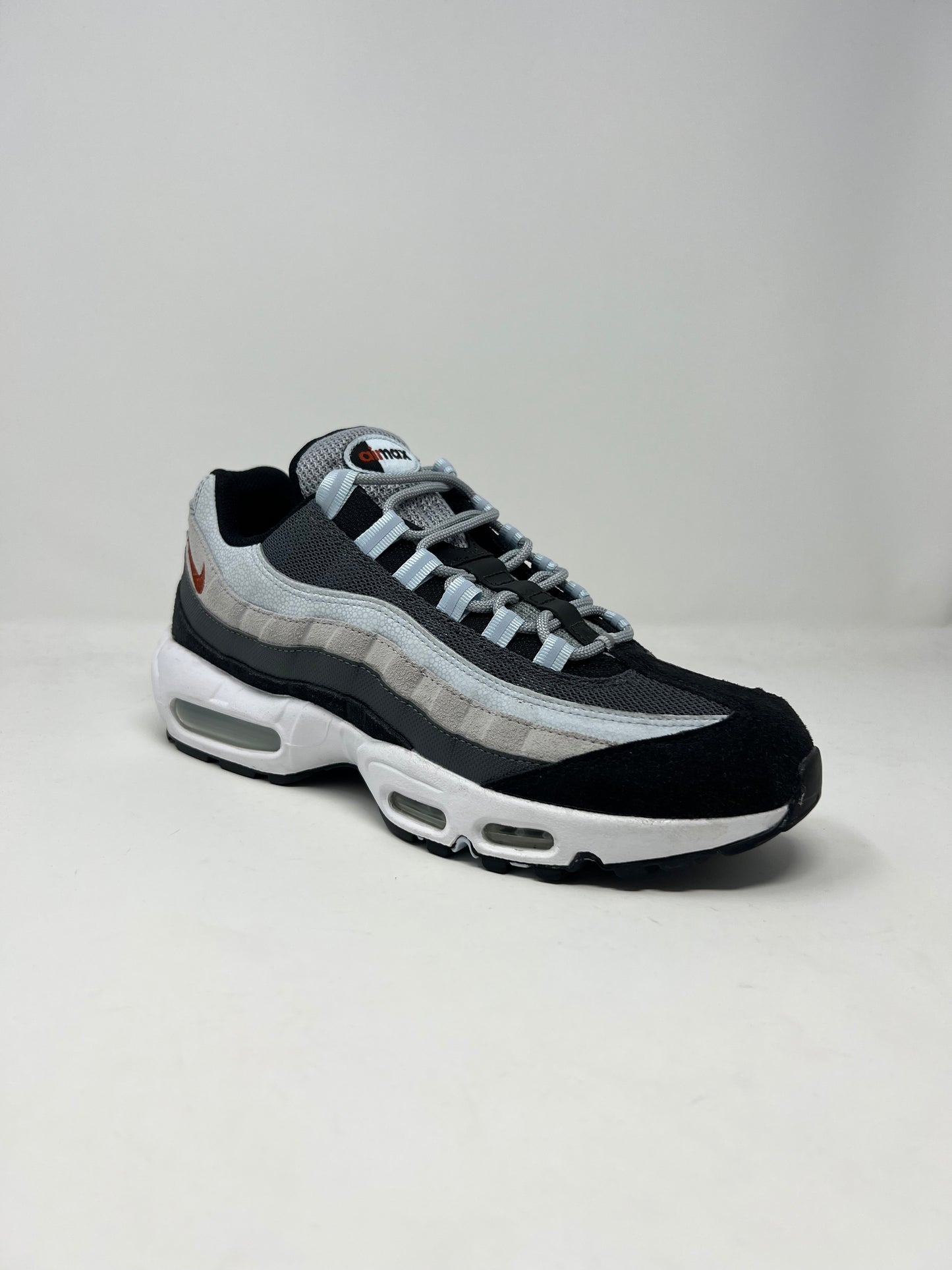 Nike Air Max 95 Rugged Orange UK8.5