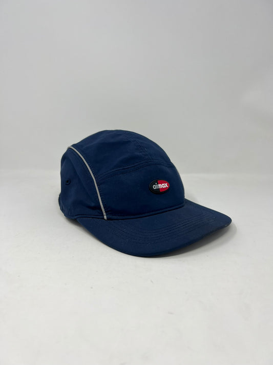 Supreme Nike Air Max Running Hat Navy