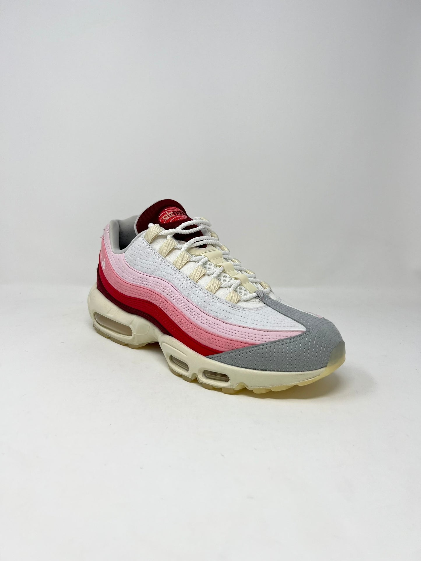 Nike Air Max 95 Anatomy Of Air GID Red UK8