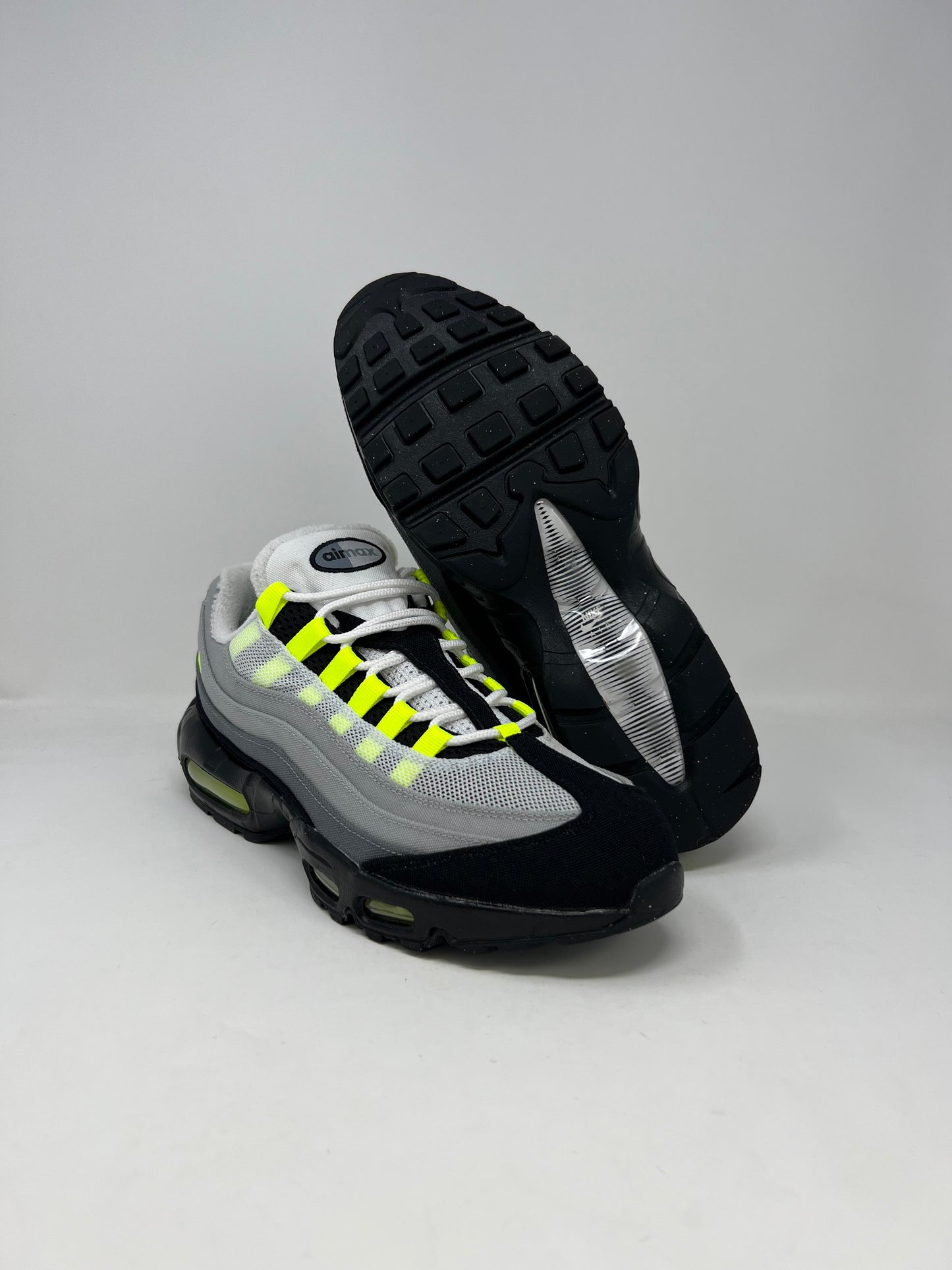 Nike Air Max 95 ID Neon UK8.5