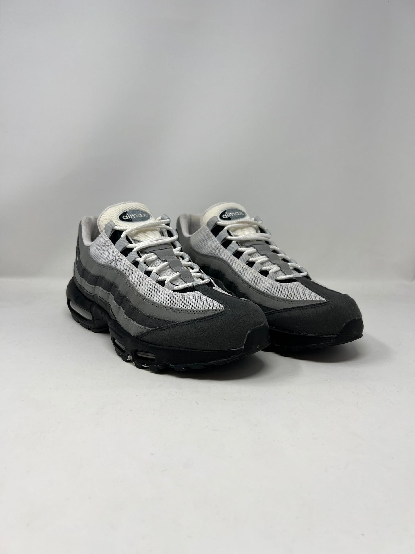 Nike Air Max 95 Jewel Swoosh Grey UK10.5