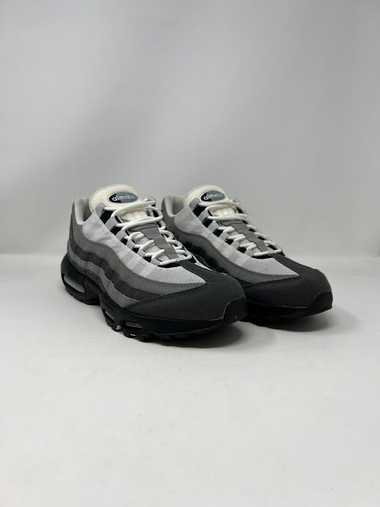 Nike Air Max 95 Jewel Swoosh Grey UK10.5