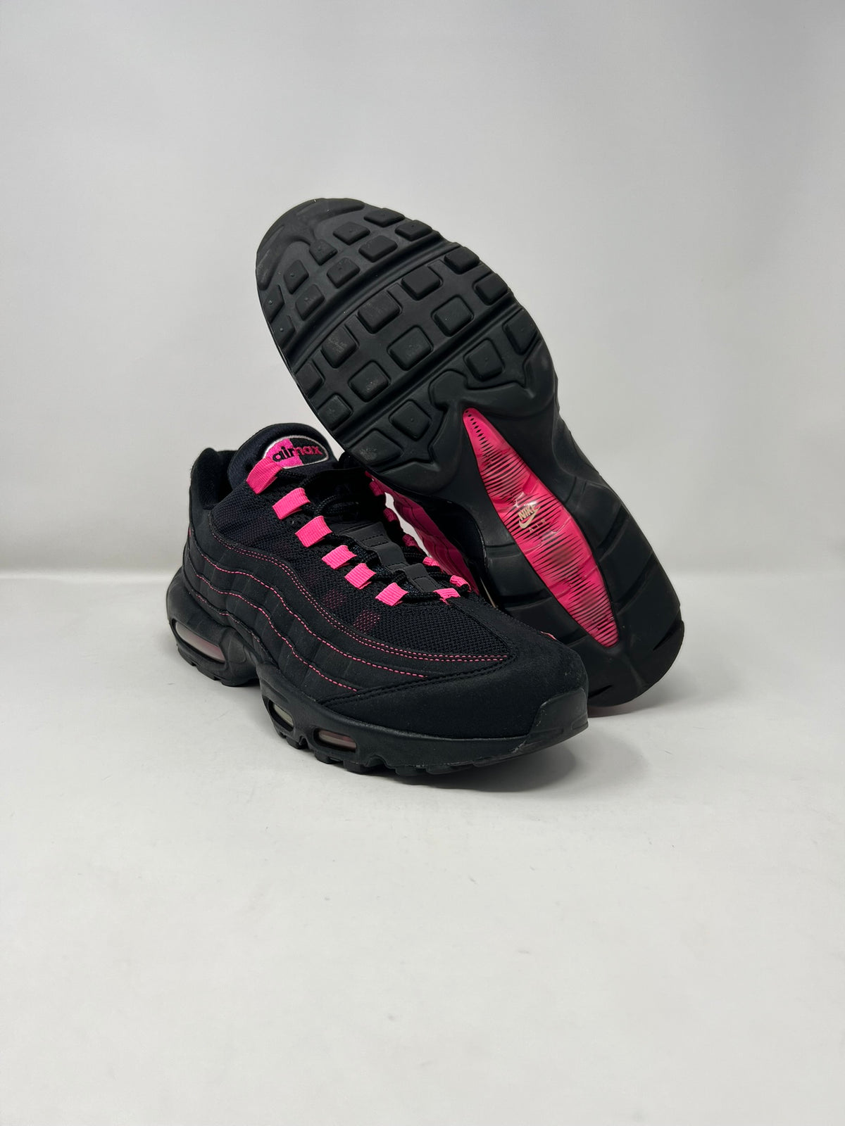 Nike Air Max 95 Pink Blast UK9