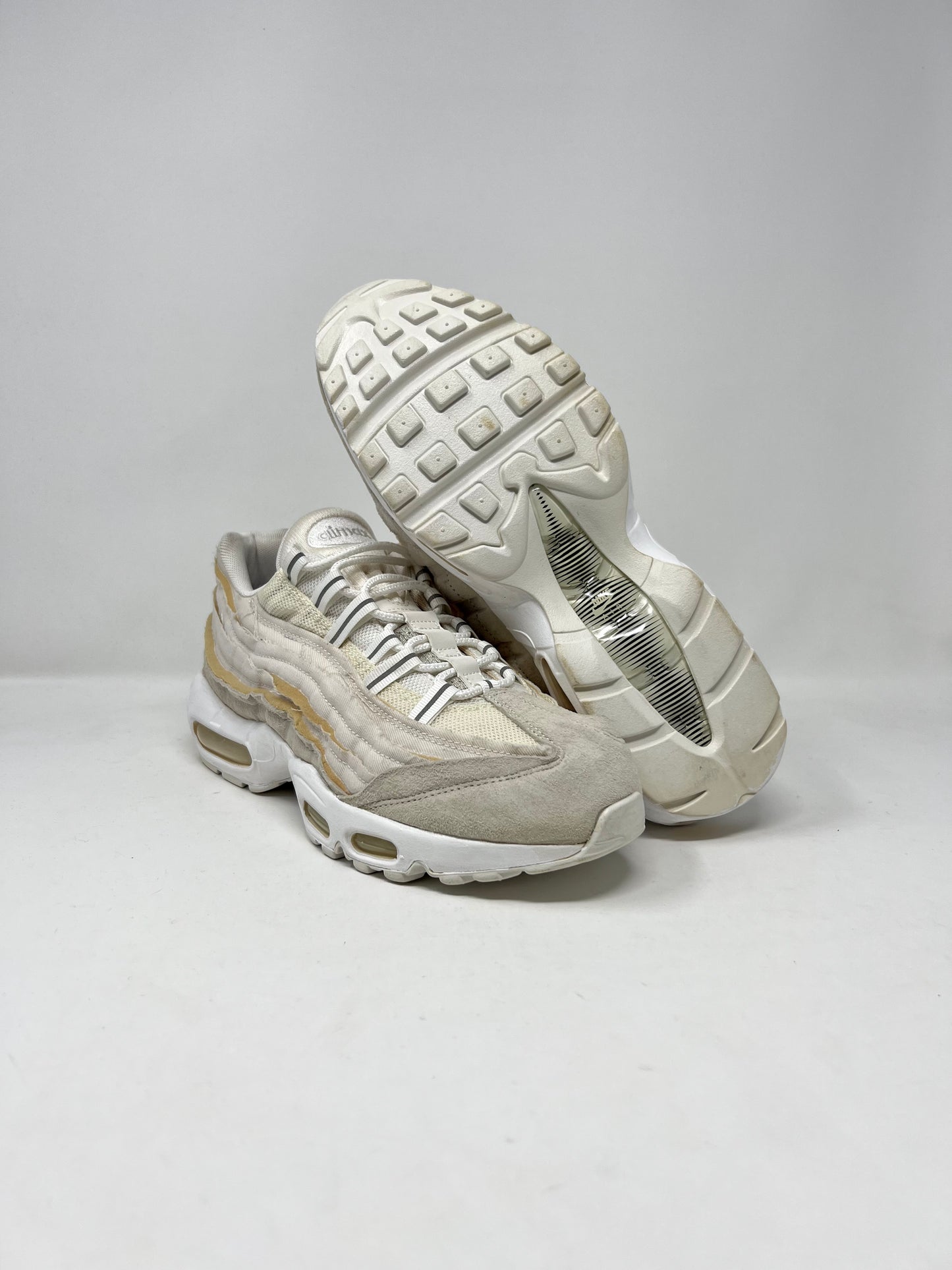 Nike Air Max 95 CDG White UK8