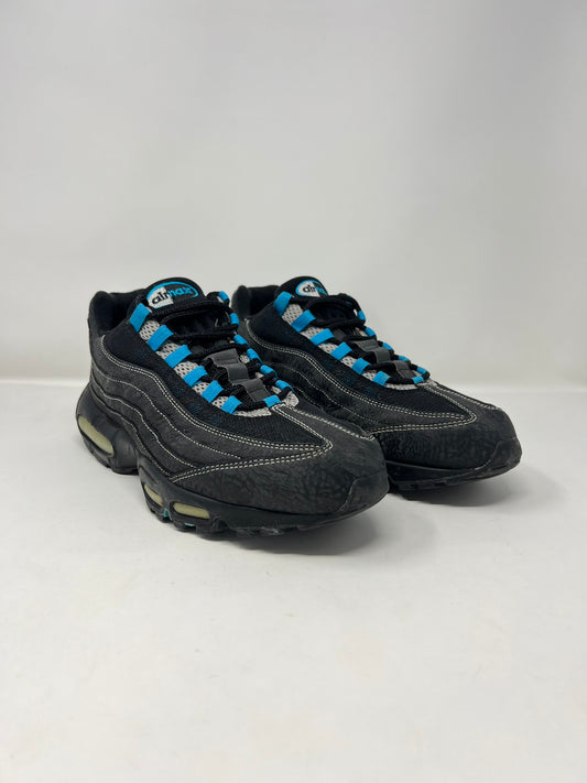 Nike Air Max 95 Studio ID Buffalo Leather (2006) UK12