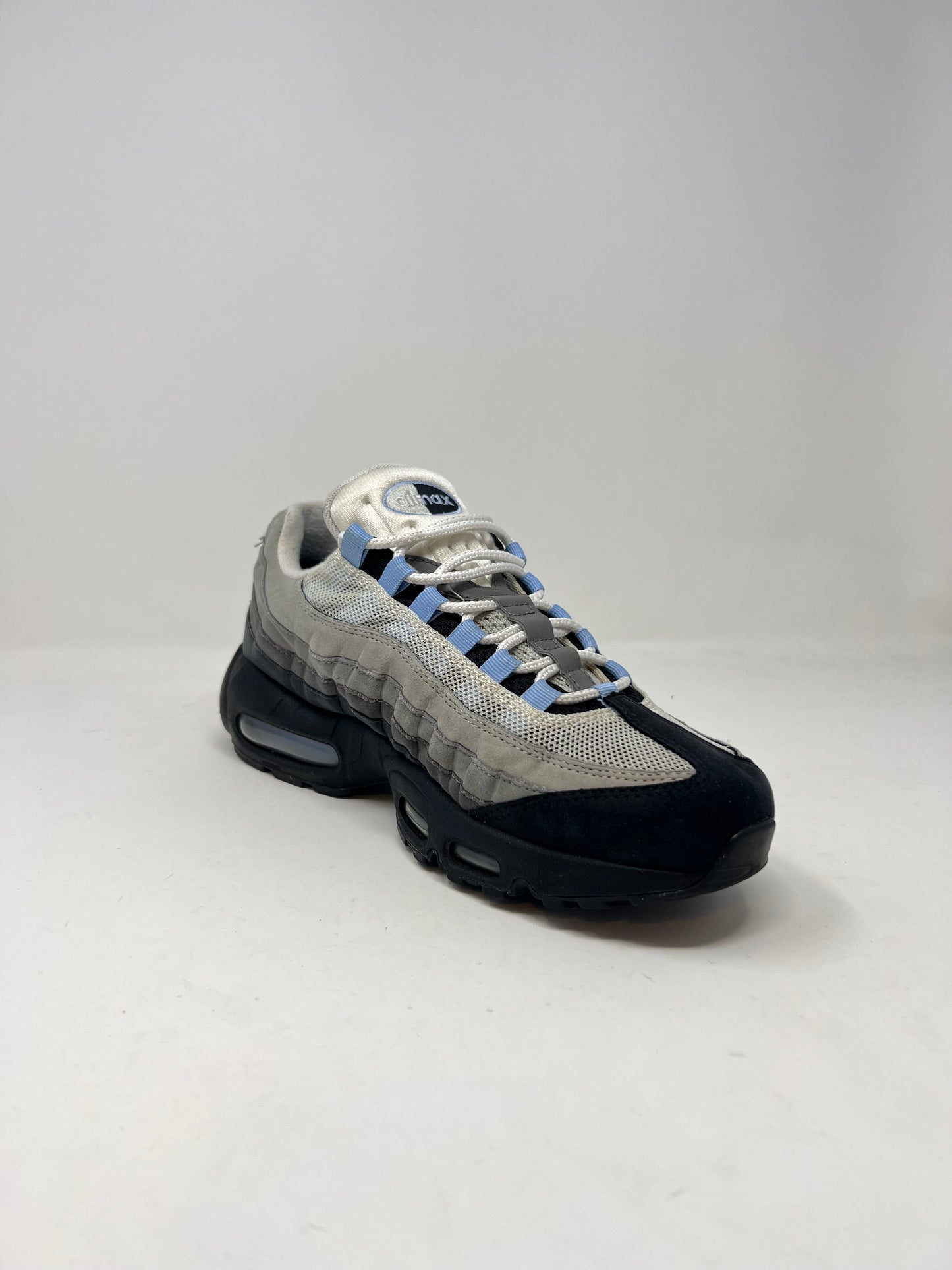 Nike Air Max 95 OG Aluminium UK7