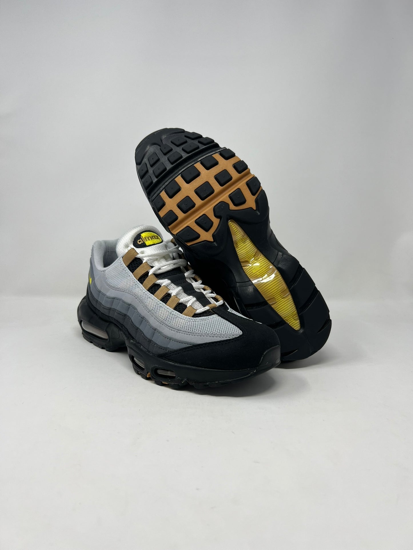 Nike Air Max 95 Yellow Strike UK9