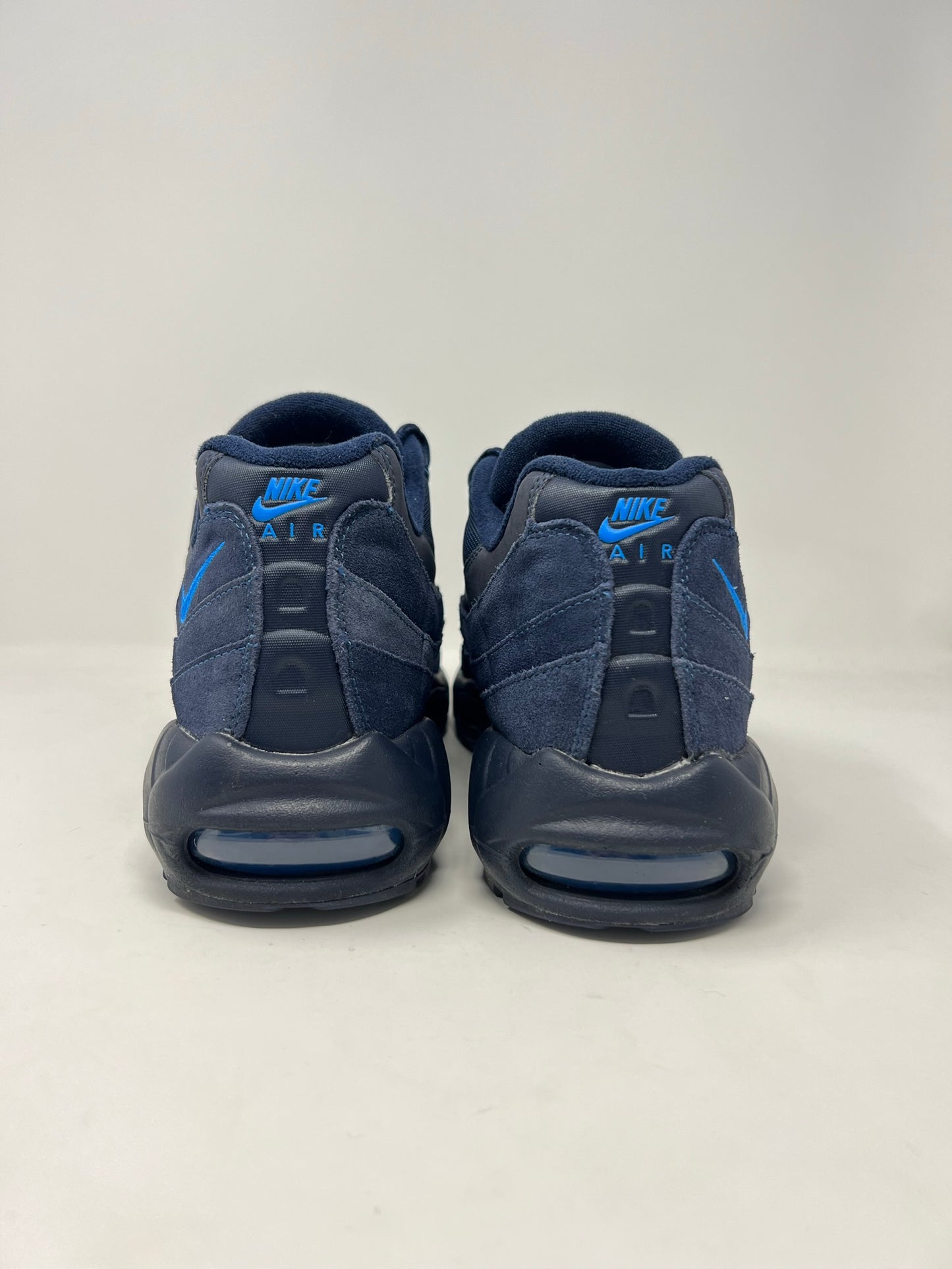 Nike Air Max 95 Obsidian / Photo Blue UK12