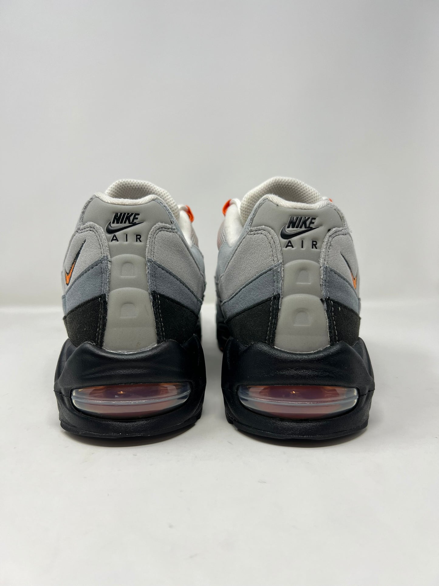 Nike Air Max 95 OG Bright Mandarin (2025) UK10