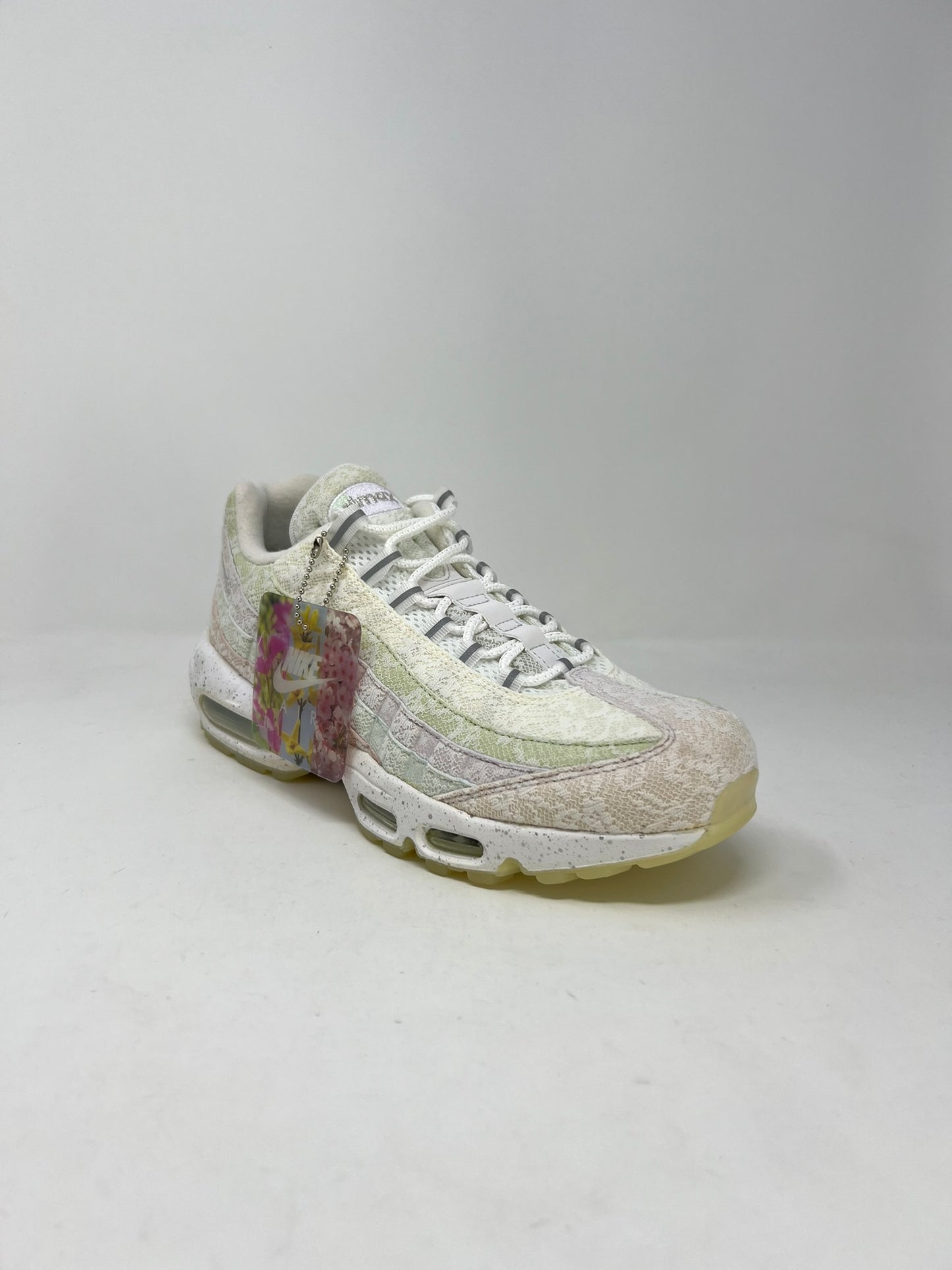 Nike Air Max 95 Floral Lace UK8.5