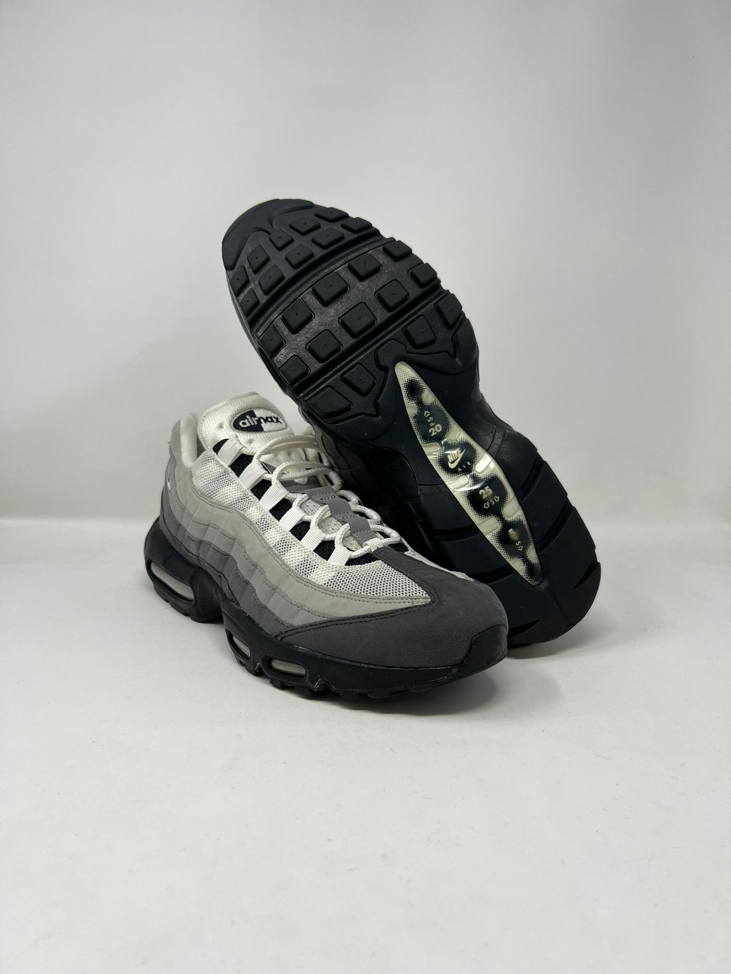 Nike Air Max 95 OG Granite 2018 UK12