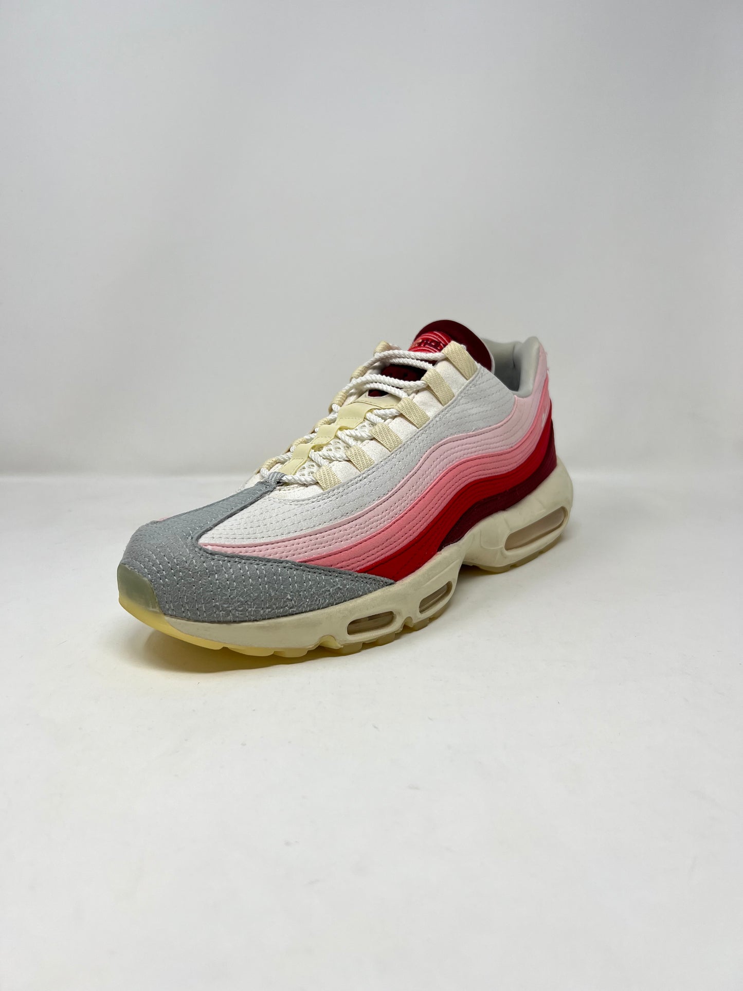 Nike Air Max 95 Anatomy Of Air GID Red UK12