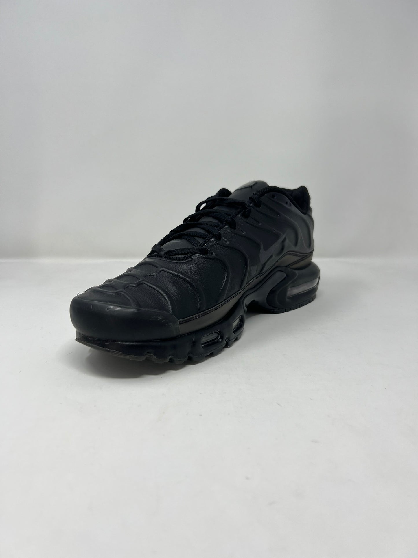Nike Air Max Plus A-COLD-WALL Black UK10