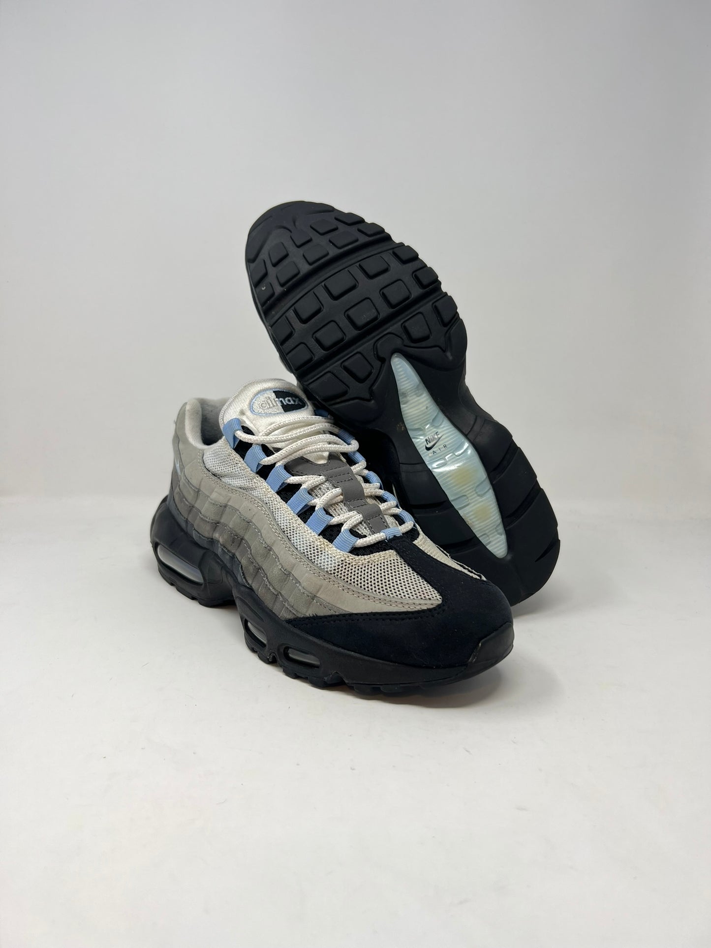 Nike Air Max 95 OG Aluminium UK7