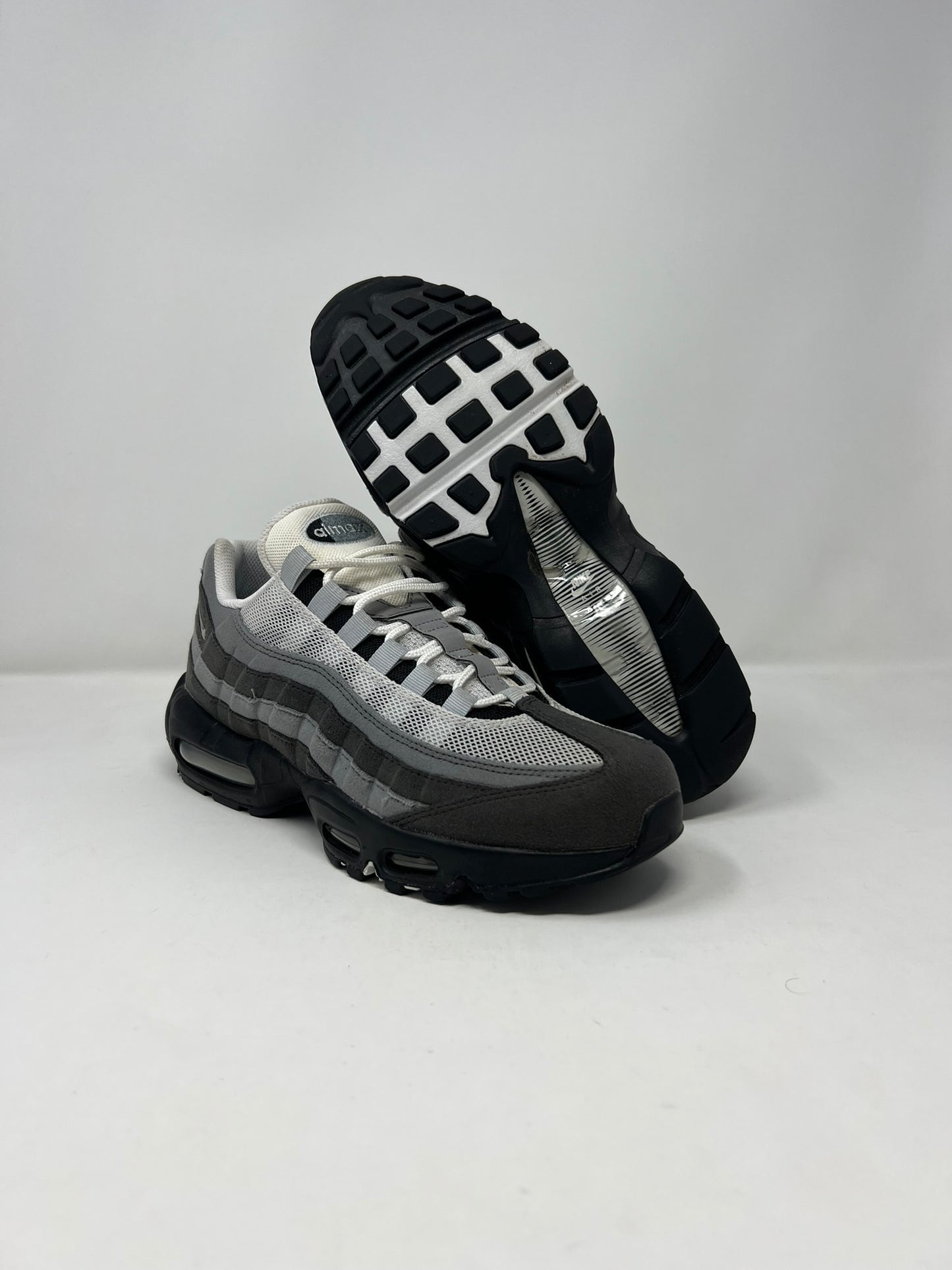 Nike Air Max 95 Jewel Swoosh Grey UK7