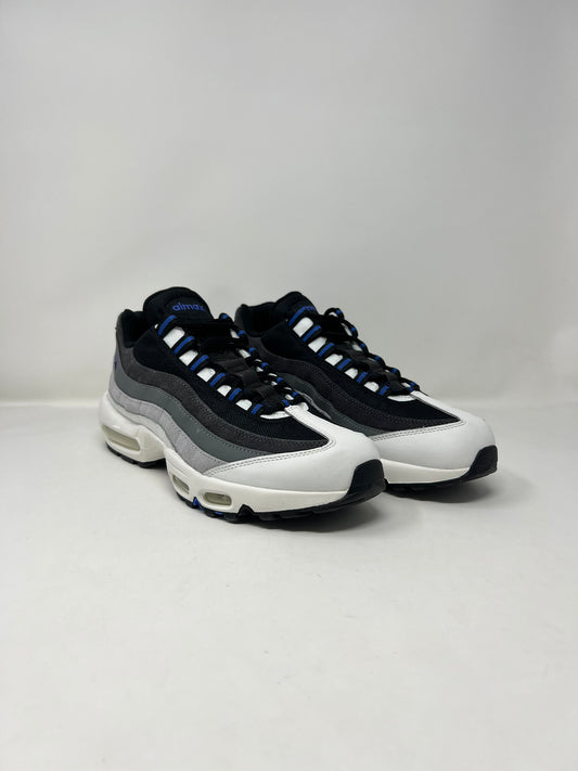 Nike Air Max 95 Medium Blue UK9 Brand New
