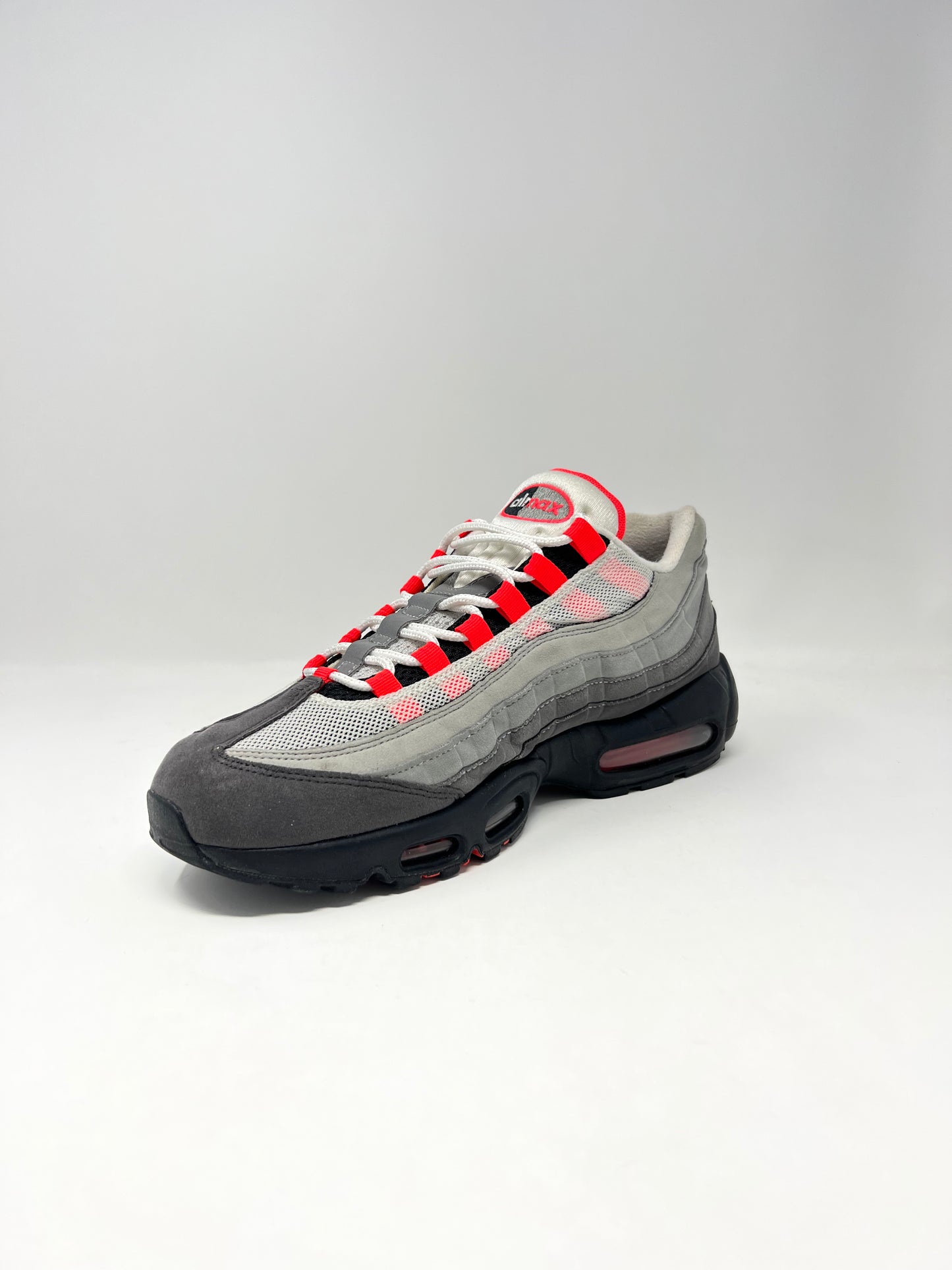 Nike Air Max 95 OG Solar Red 2018 UK10