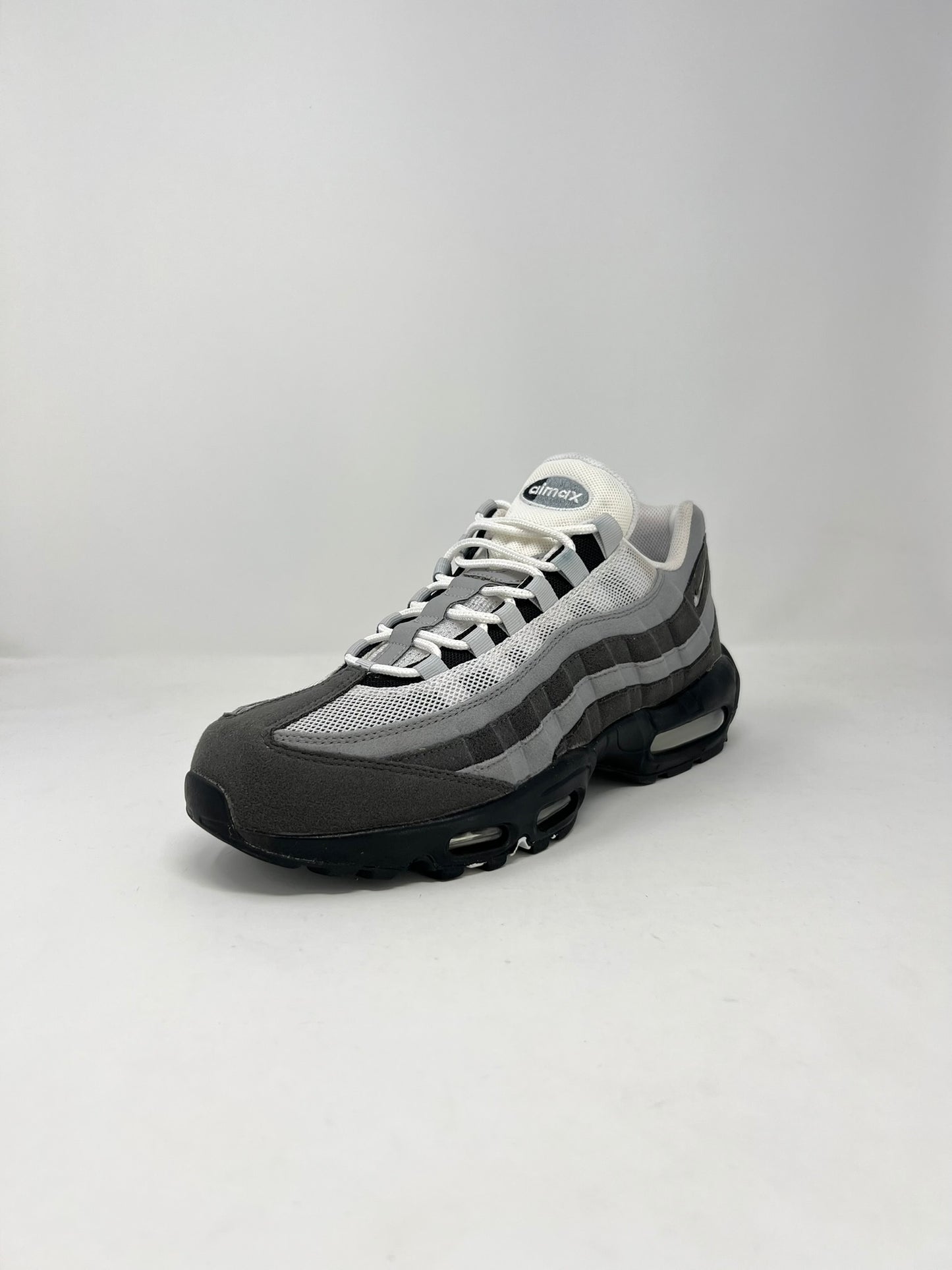 Nike Air Max 95 Jewel Swoosh Grey UK9