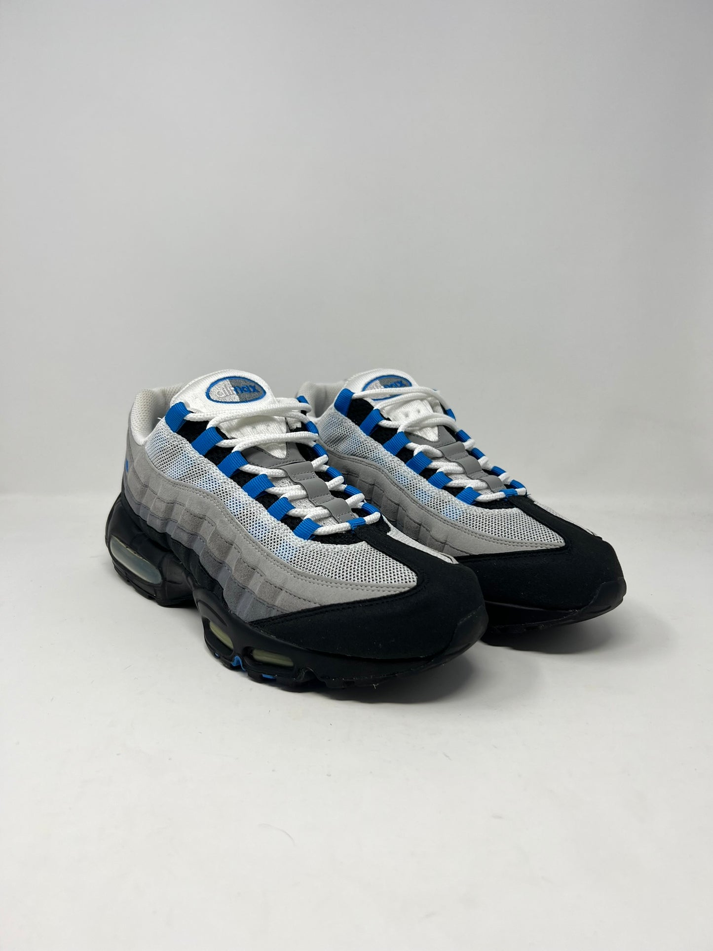 Nike Air Max 95 Photo Blue (2010) UK8.5