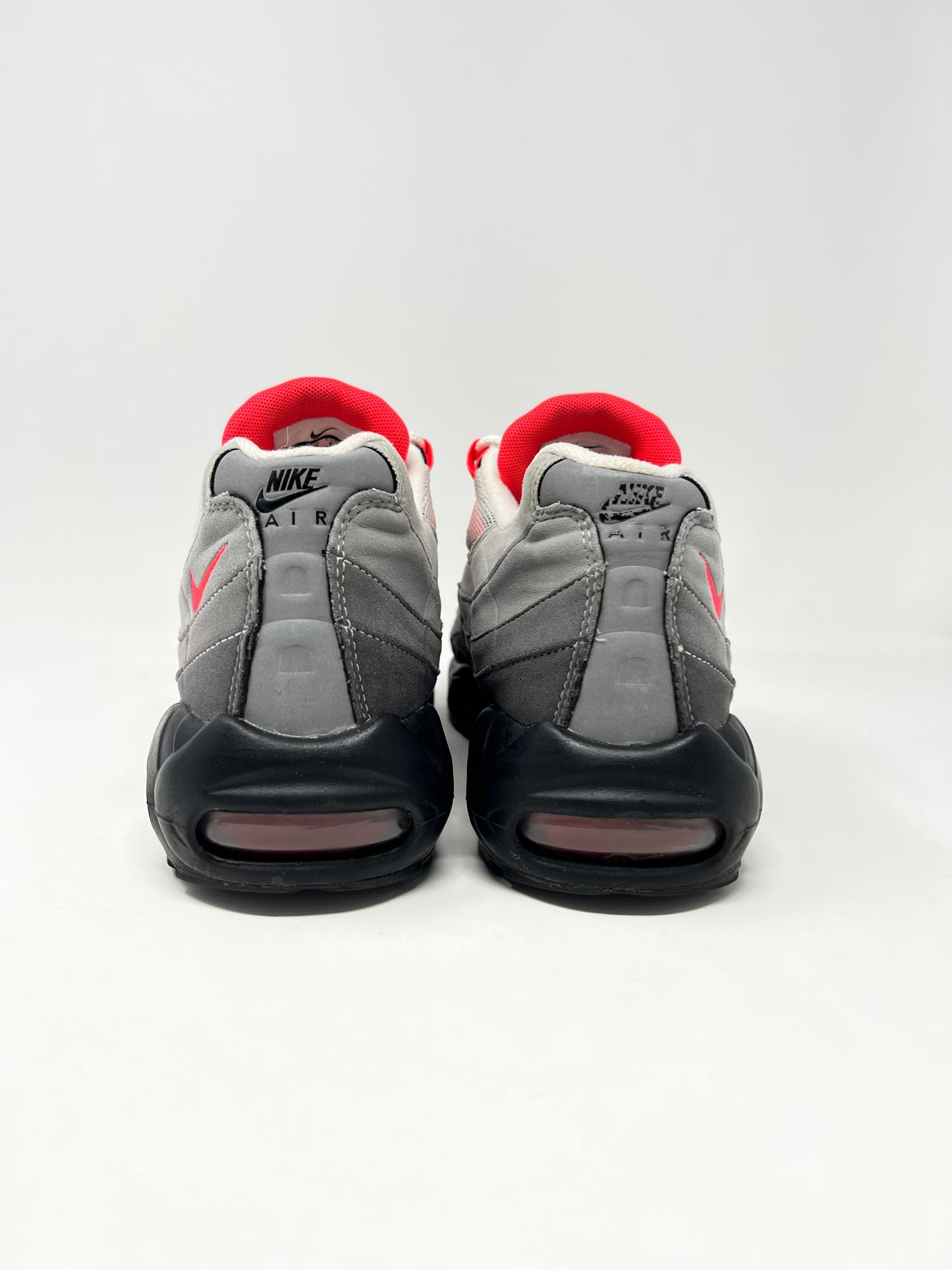 Nike Air Max 95 OG Solar Red 2018 UK10