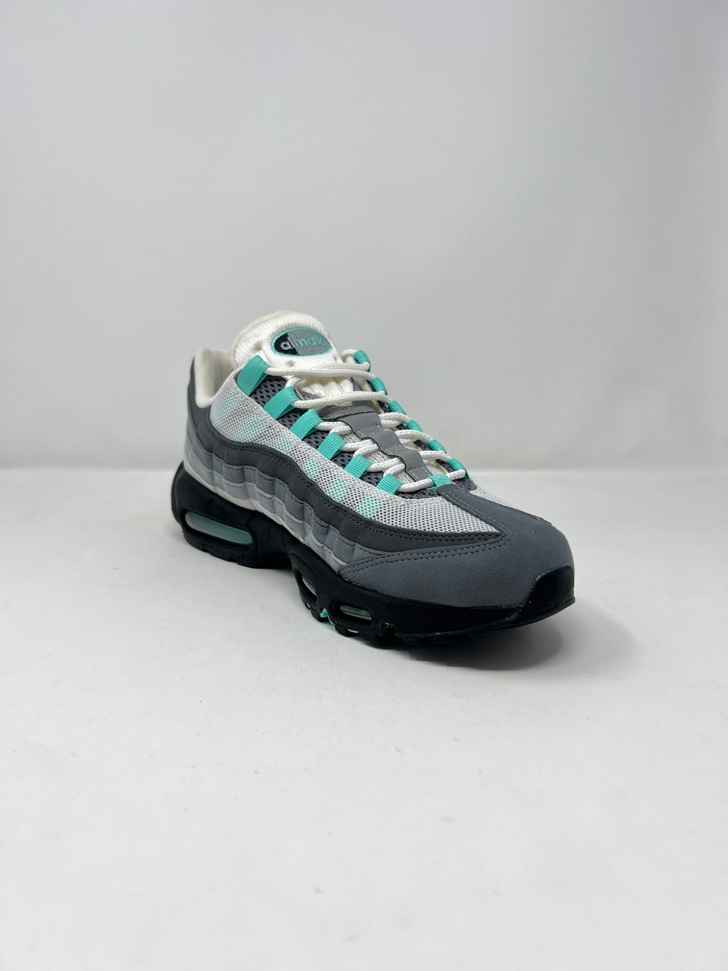 Nike Air Max 95 JD Hyper Turquoise UK9