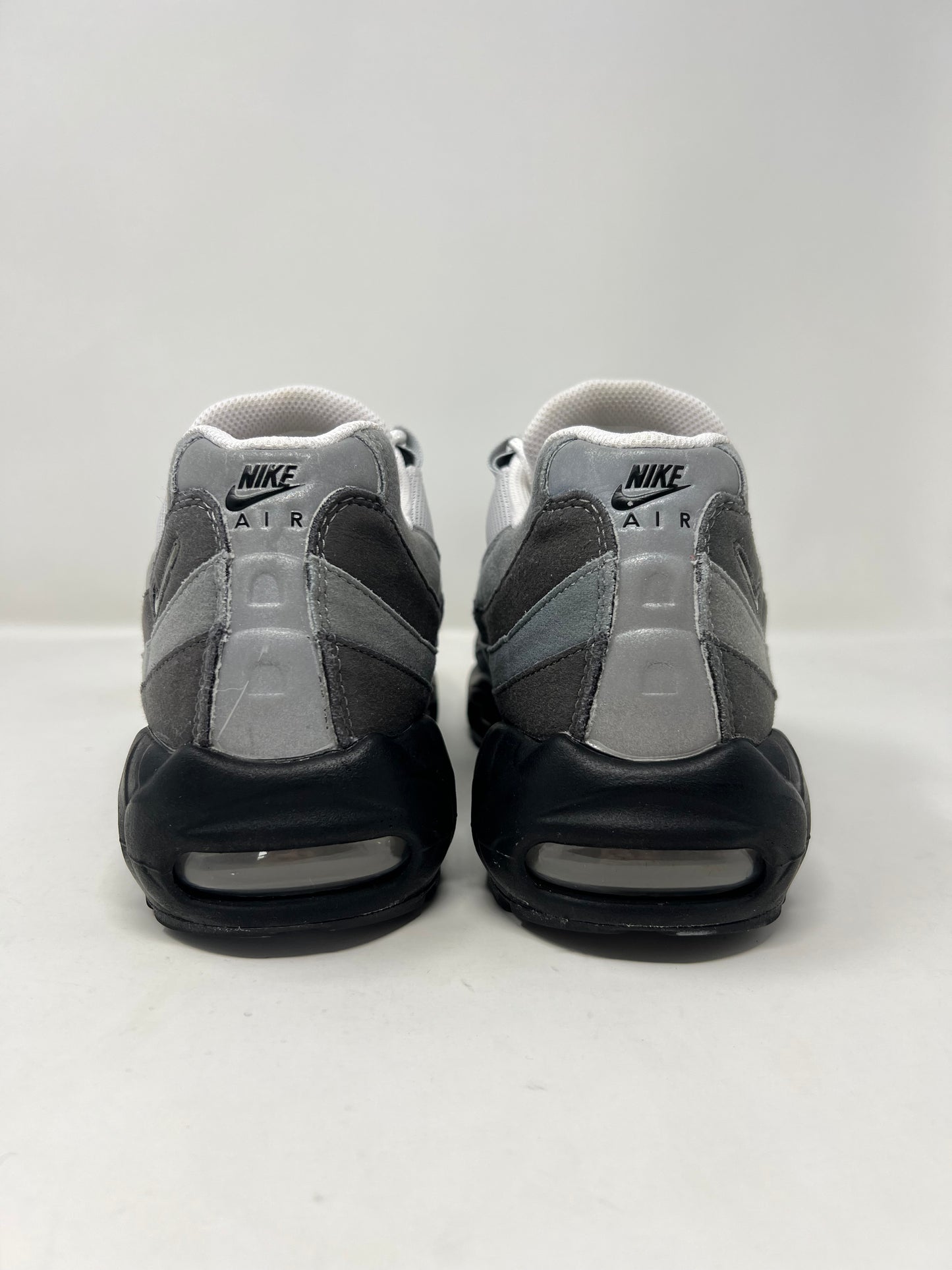 Nike Air Max 95 Jewel Swoosh Grey UK9.5