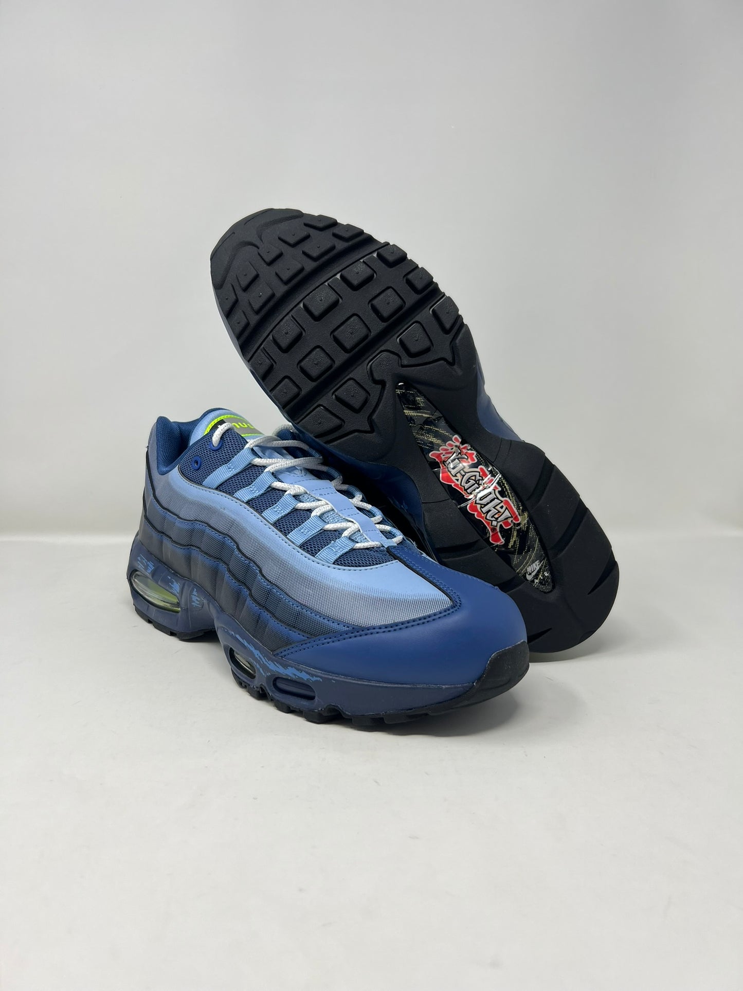 Nike Air Max Muscle 95 Yu-Gi-Oh! Joey UK11 Brand New