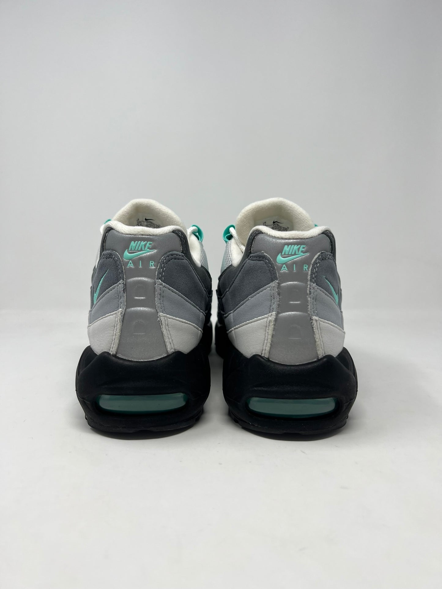 Nike Air Max 95 JD Hyper Turquoise UK10