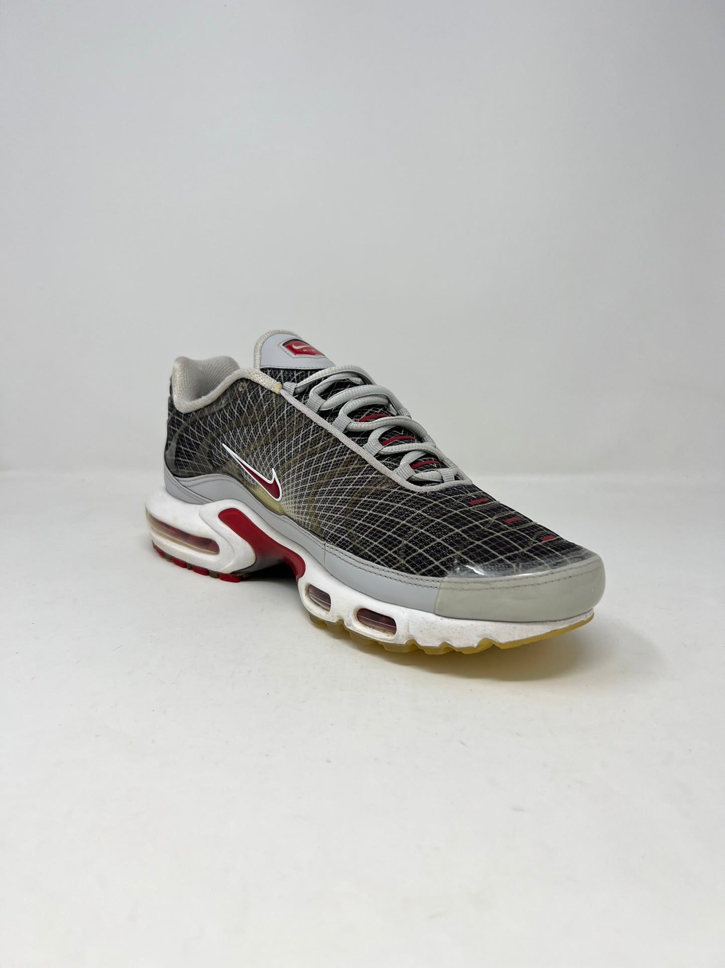 Nike Air Max Plus Wave Grid Grey UK9.5