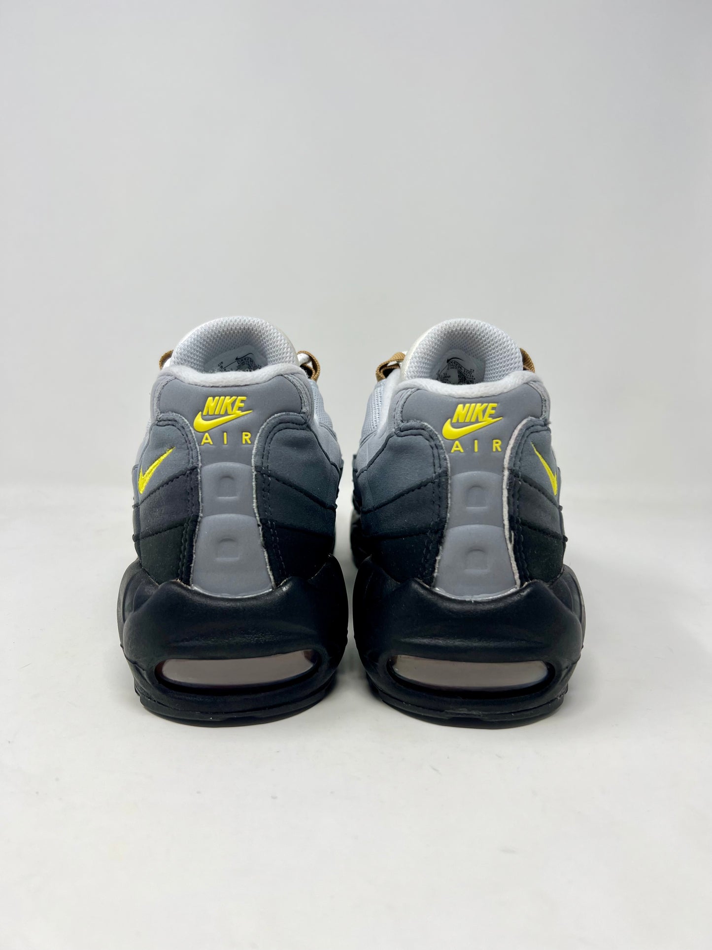 Nike Air Max 95 Yellow Strike UK8 Brand New