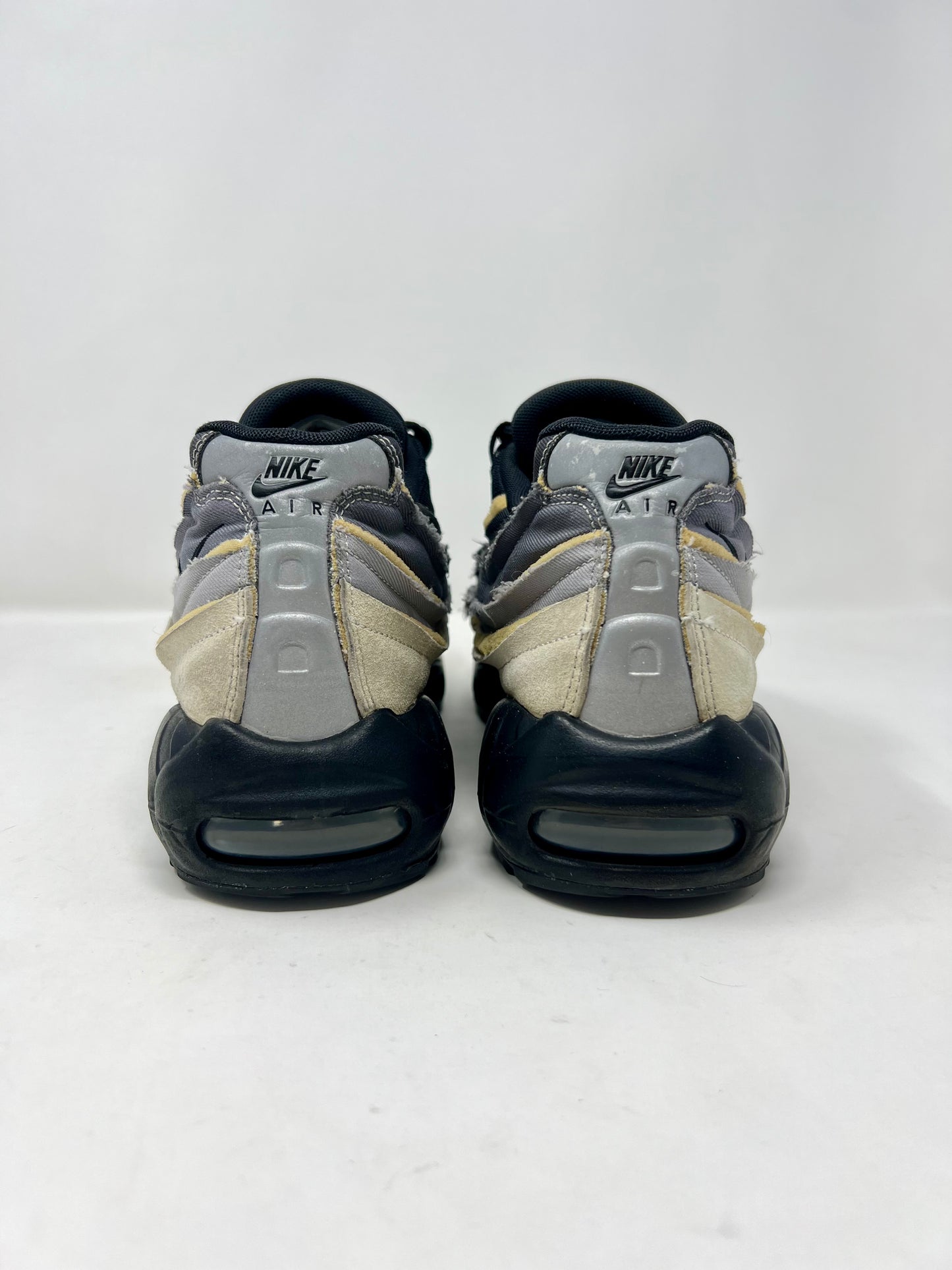 Nike Air Max 95 CDG Black Grey UK10