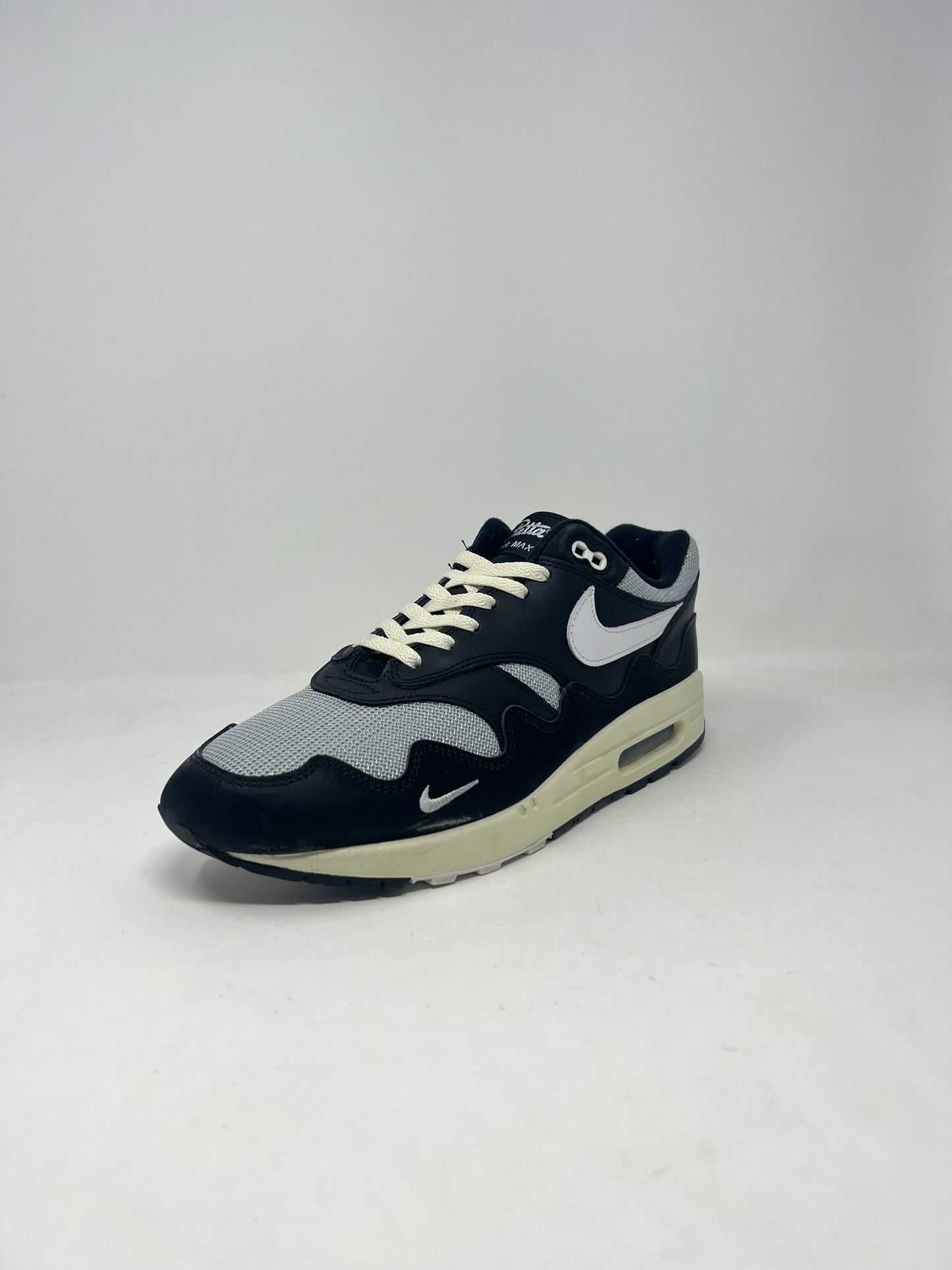 Nike Air Max 1 Patta Waves Black UK10