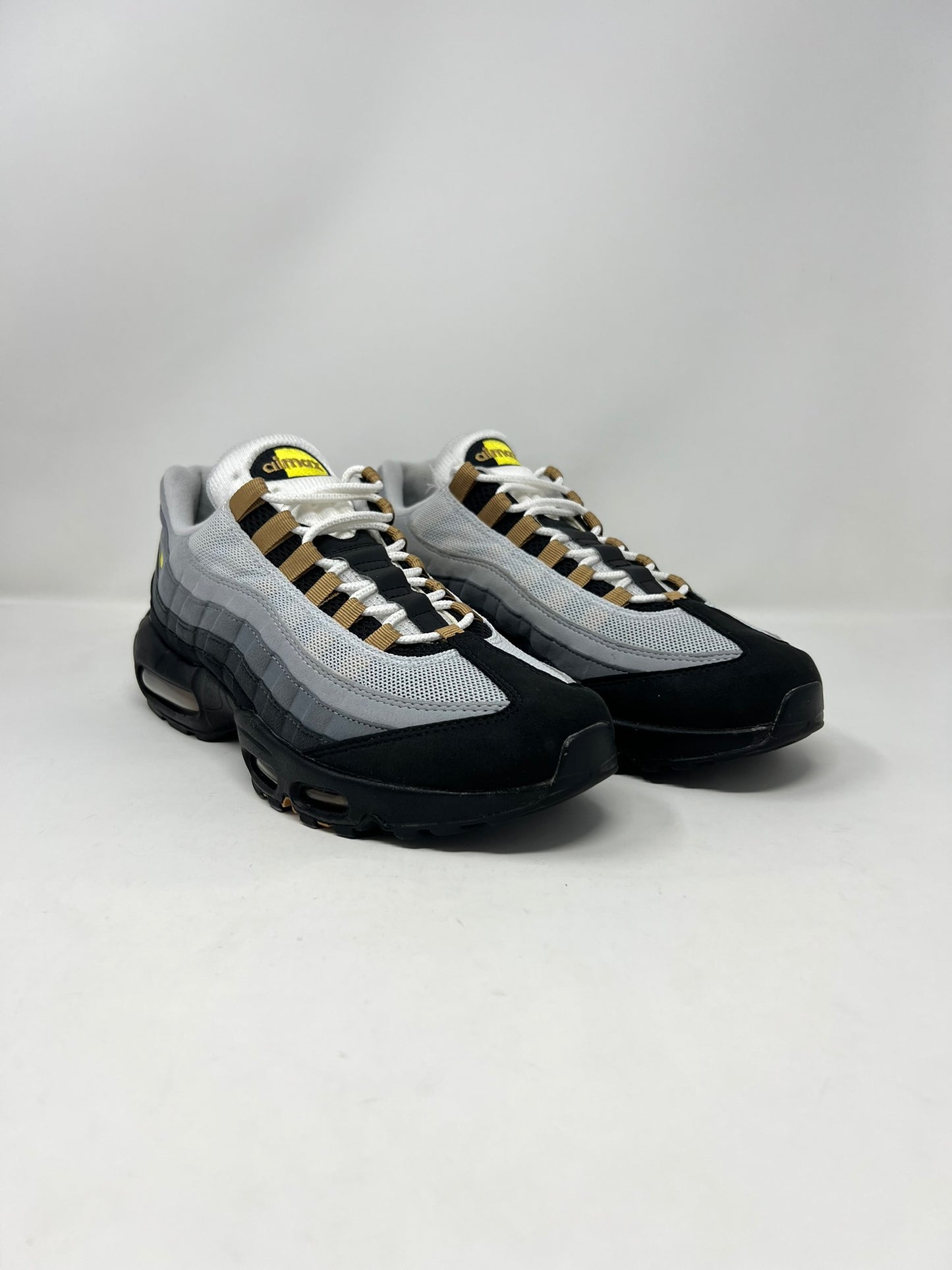 Nike Air Max 95 Yellow Strike UK10