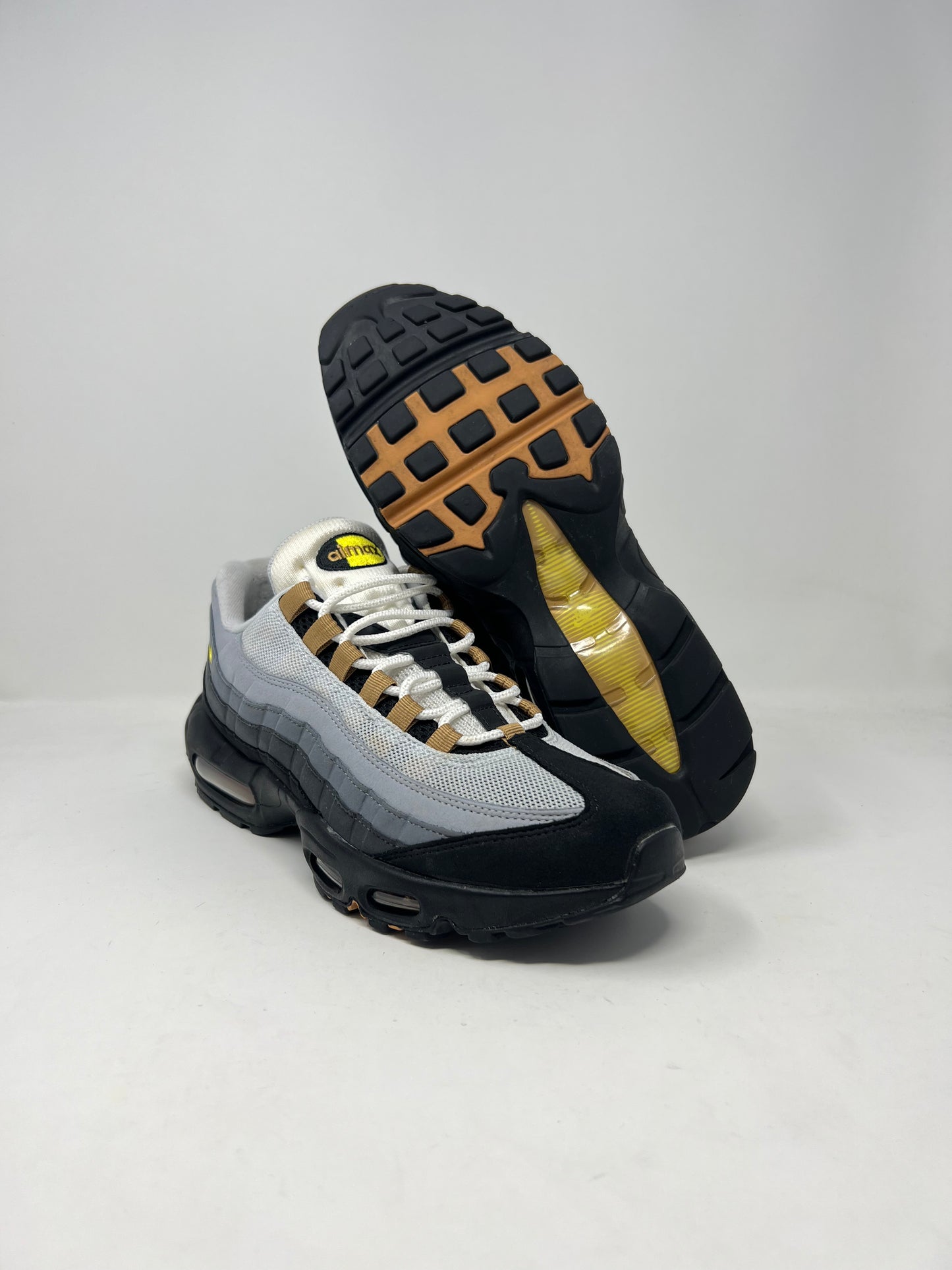 Nike Air Max 95 Yellow Strike UK9