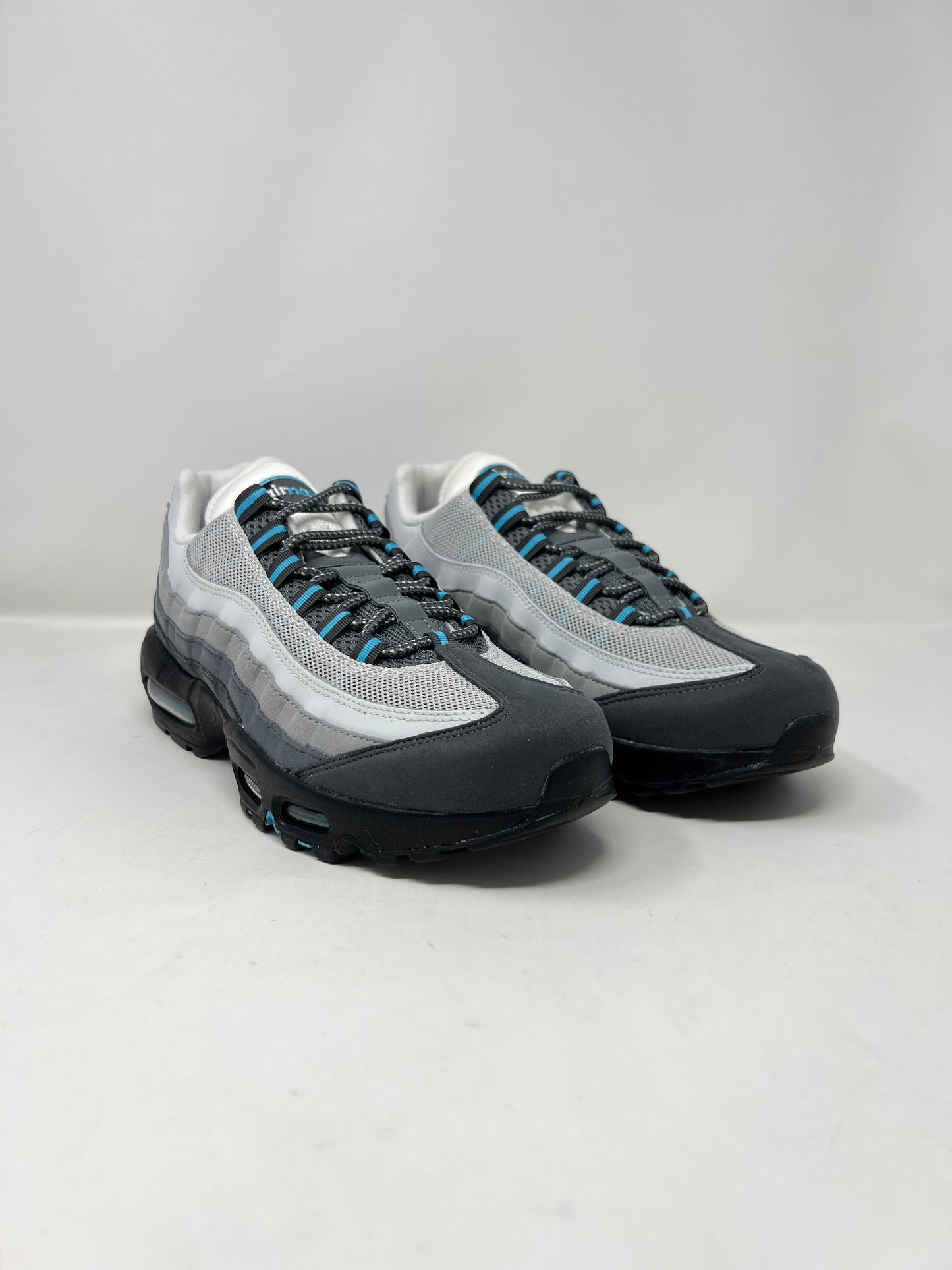 Nike Air Max 95 Baltic Blue UK8.5 Brand New