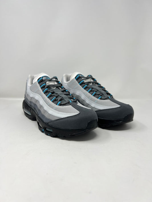 Nike Air Max 95 Baltic Blue UK8.5 Brand New