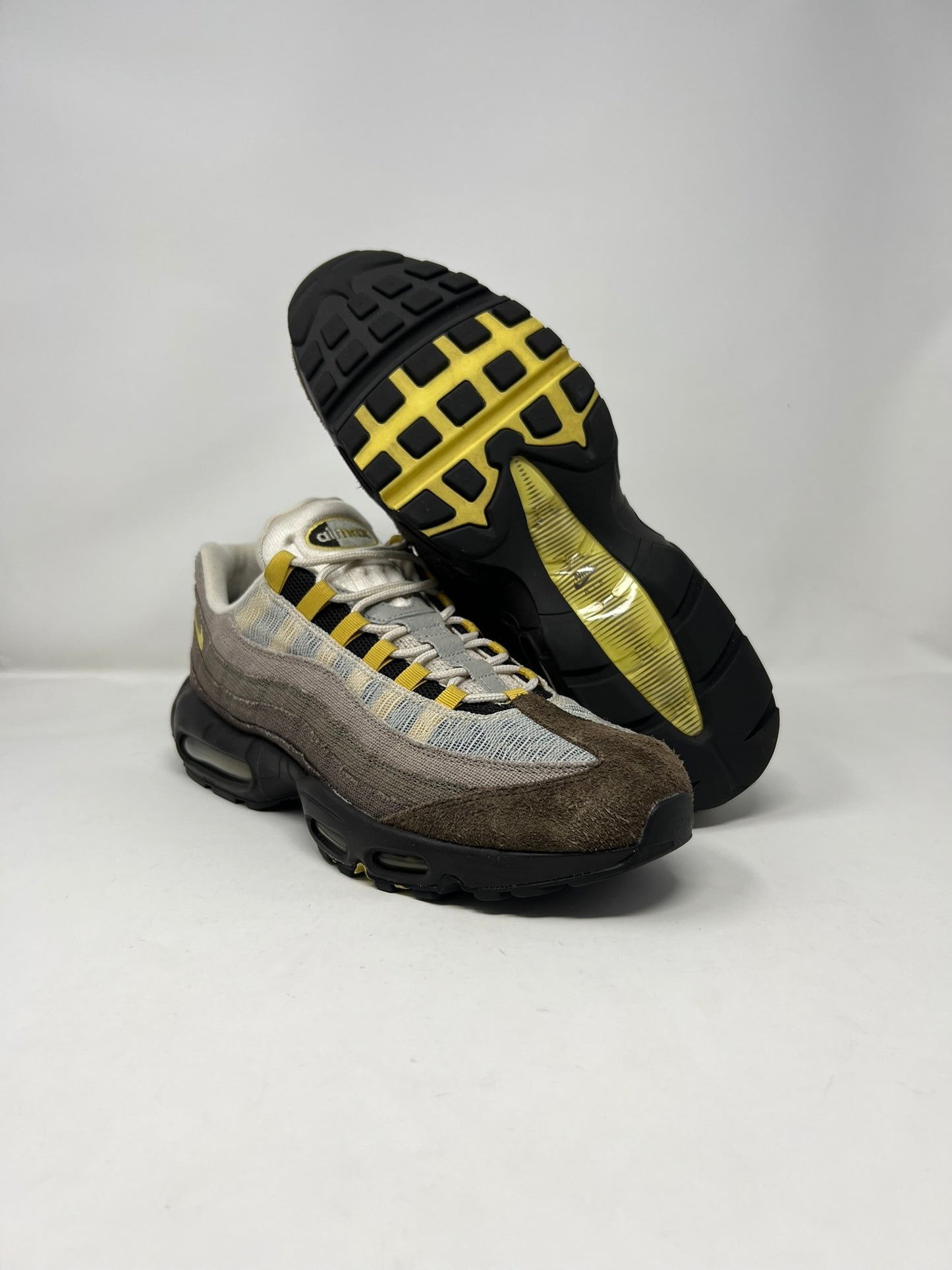 Nike Air Max 95 Ironstone UK12