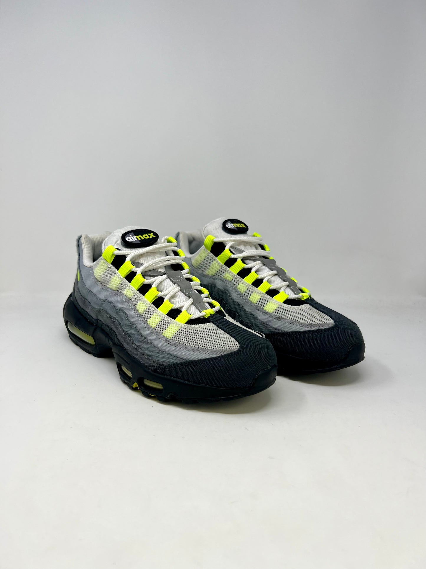 Nike Air Max 95 Patch Neon UK8.5