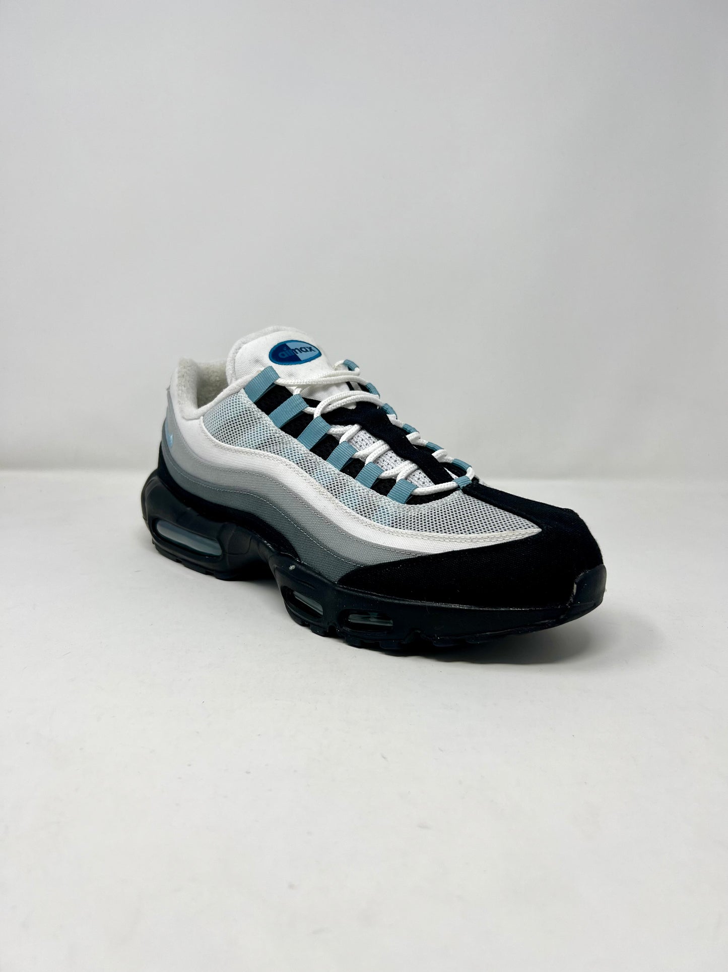 Nike Air Max 95 Aluminium ID UK11.5