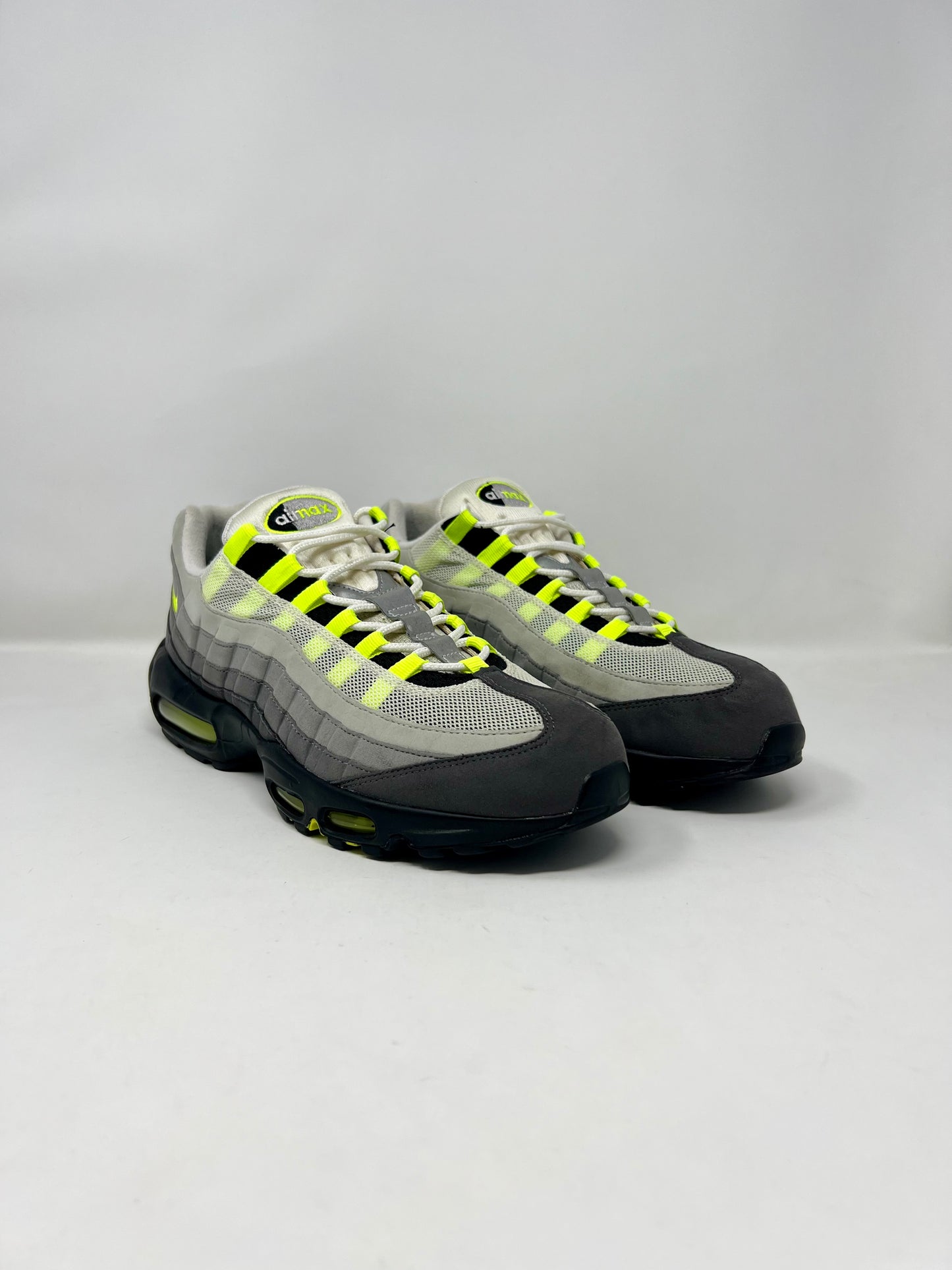 Nike Air Max 95 OG Neon 2015 UK11