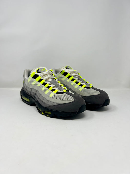 Nike Air Max 95 OG Neon 2015 UK11