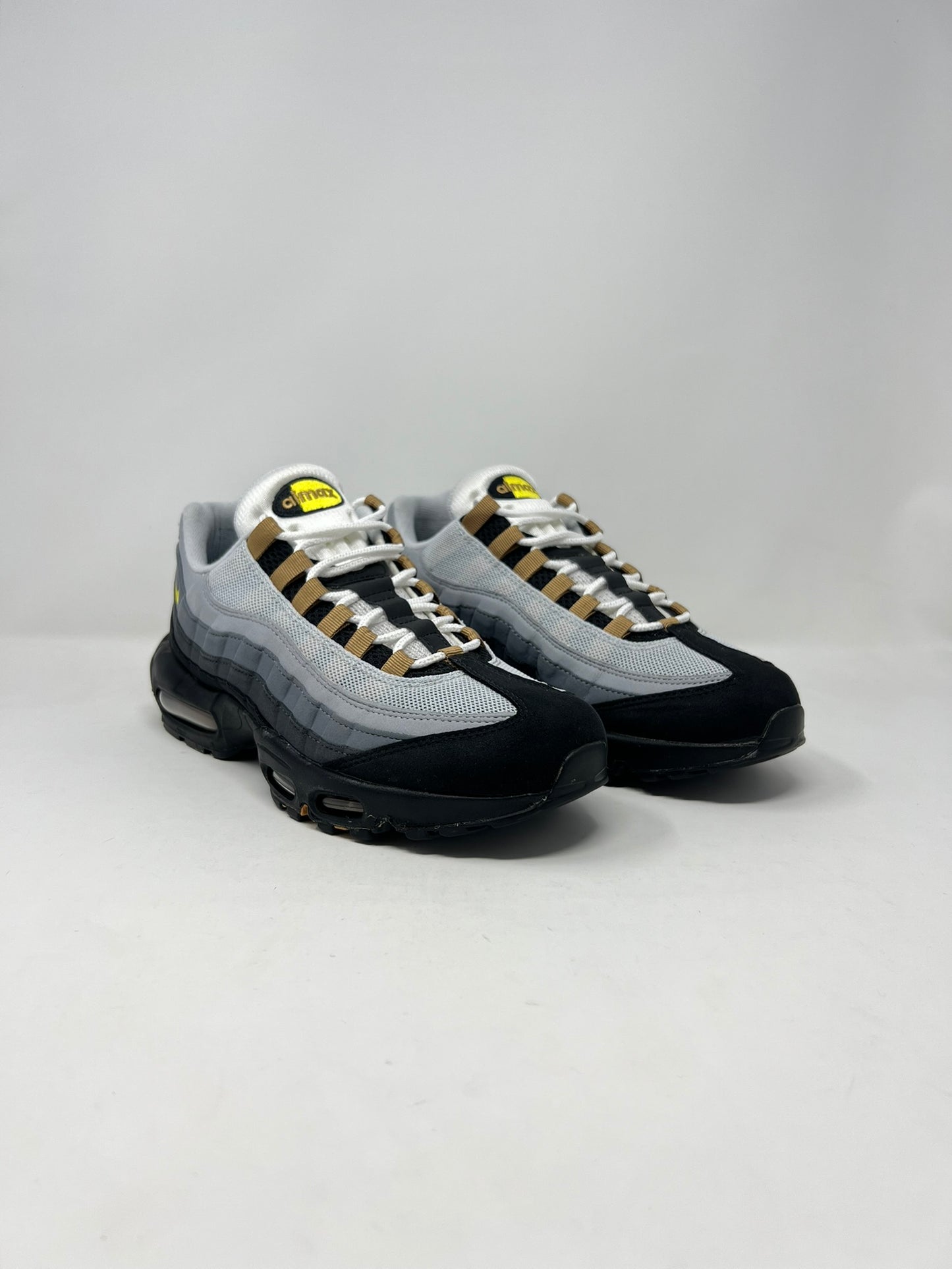 Nike Air Max 95 Yellow Strike UK9