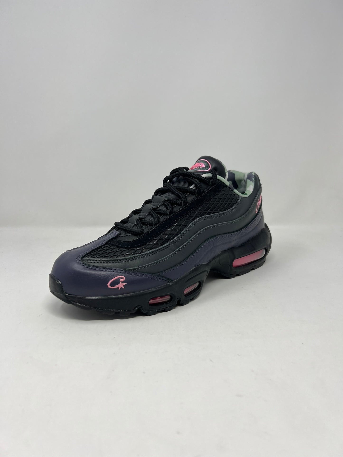 Nike Air Max 95 Corteiz Pink Beam UK8