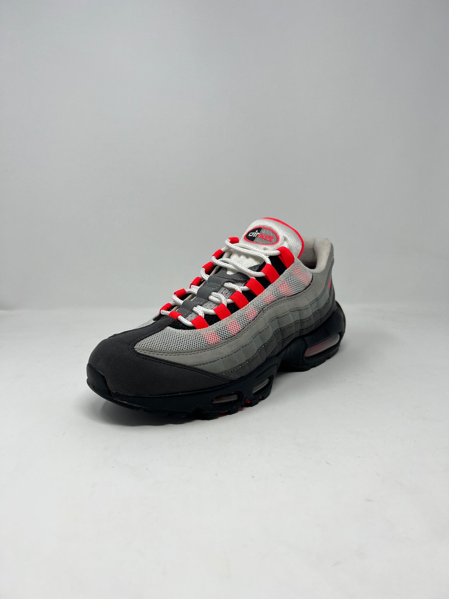 Nike Air Max 95 OG Solar Red 2018 UK8