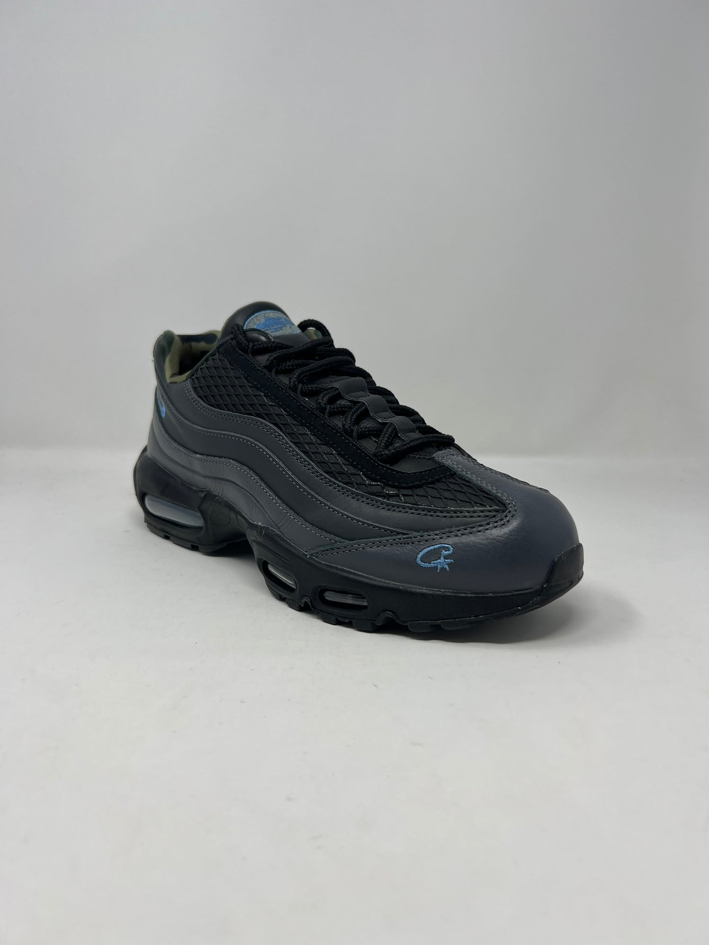 Nike Air Max 95 Corteiz Aegean Storm UK9