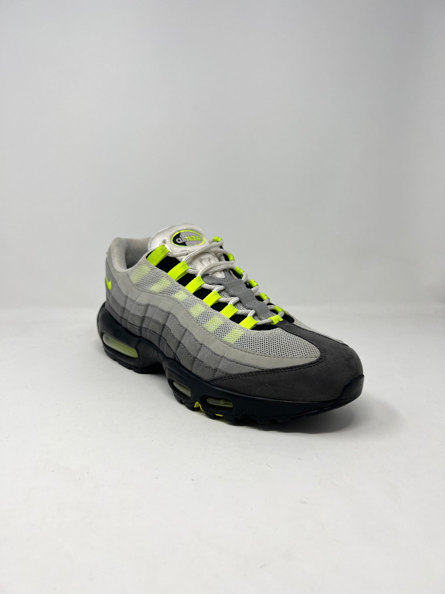 Nike Air Max 95 OG Neon 2015 UK9