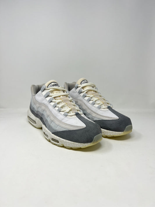 Nike Air Max 95 Anatomy Of Air Light Bone UK11