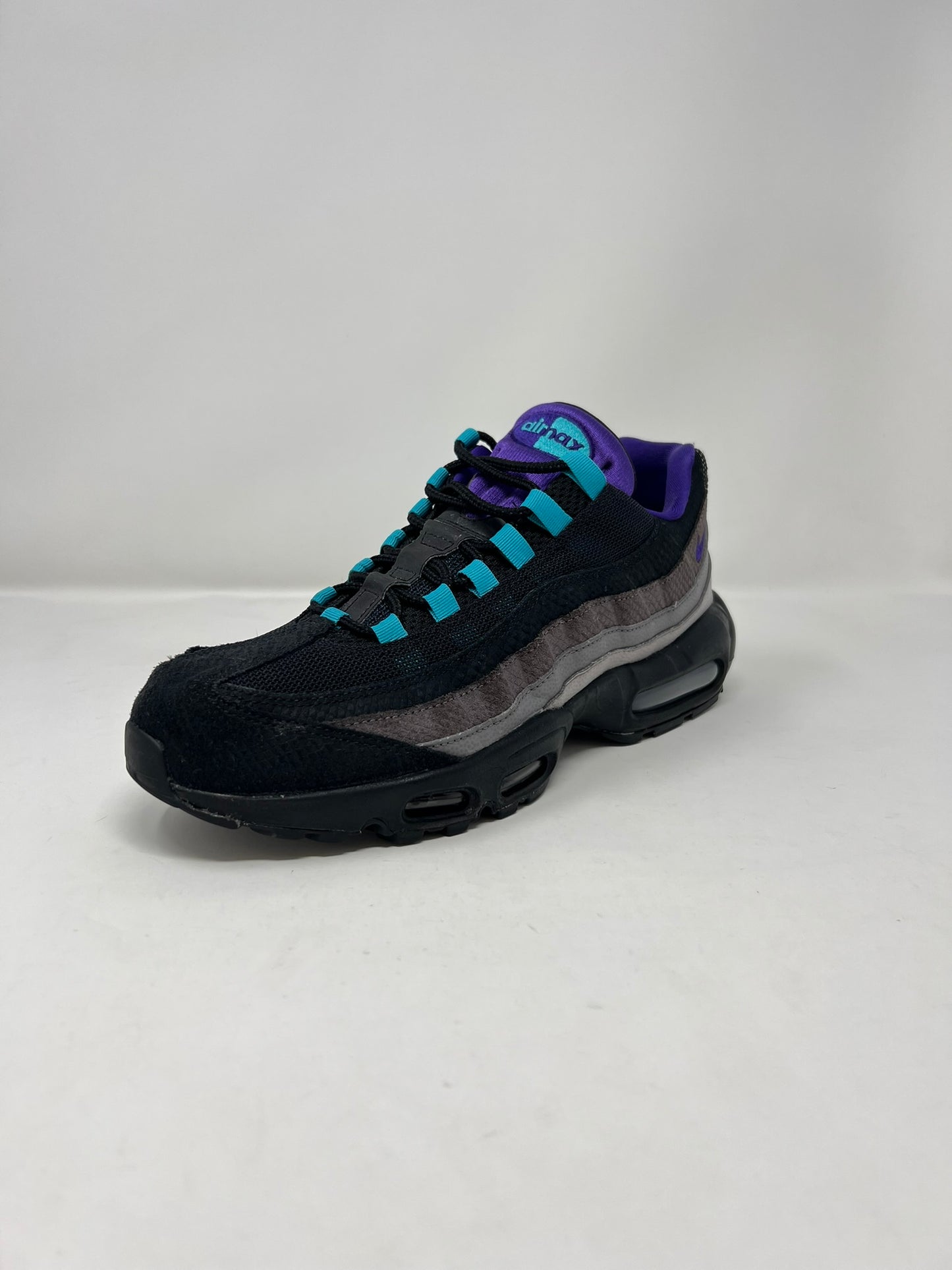 Nike Air Max 95 Black Grape UK10