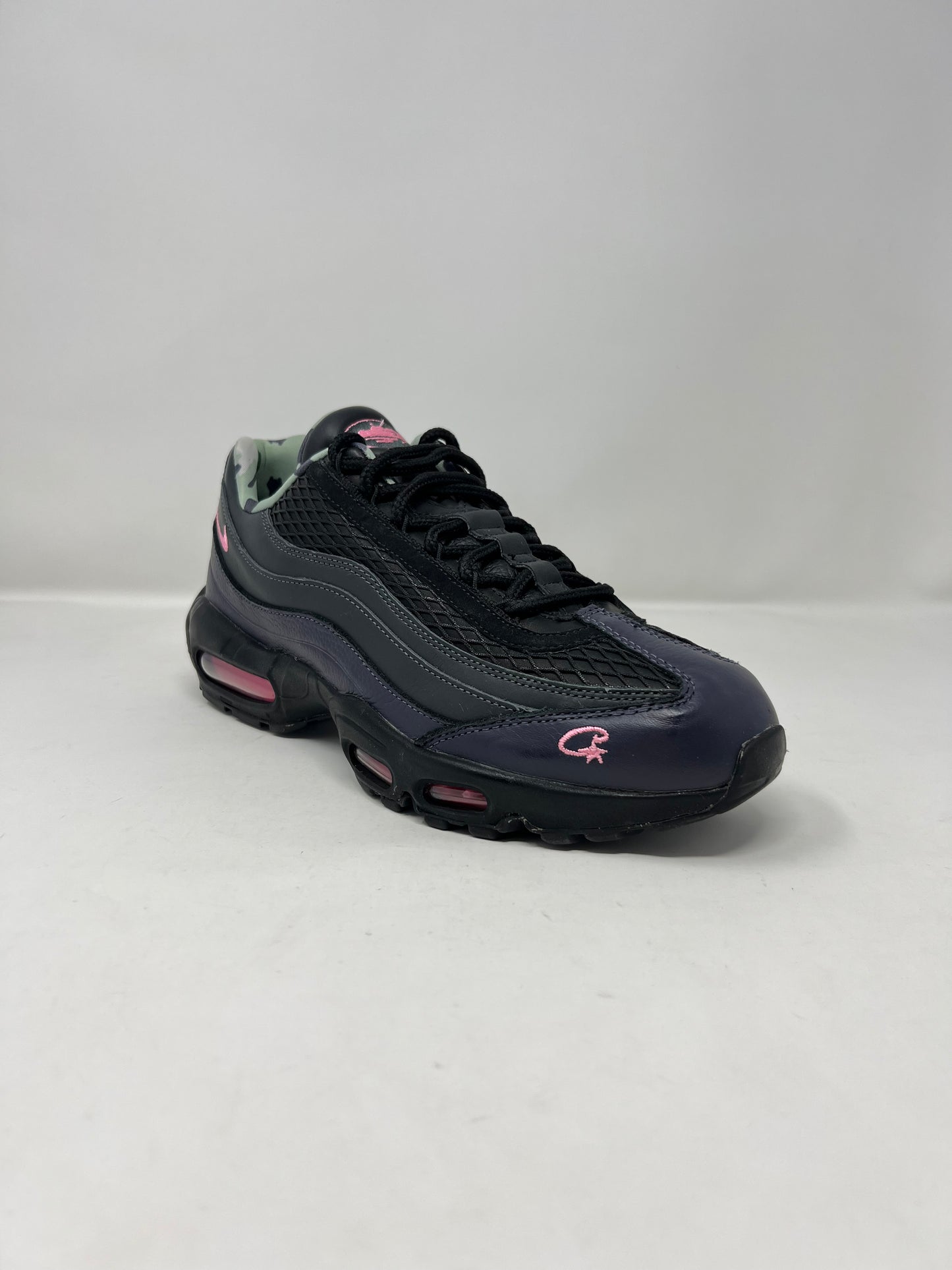Nike Air Max 95 Corteiz Pink Beam UK9