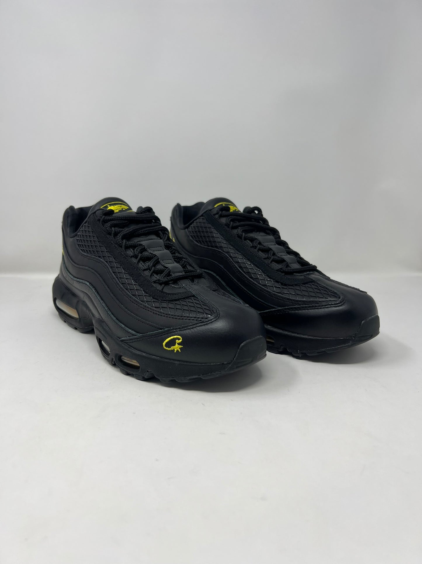 Nike Air Max 95 Corteiz Honey Black UK11 Brand New